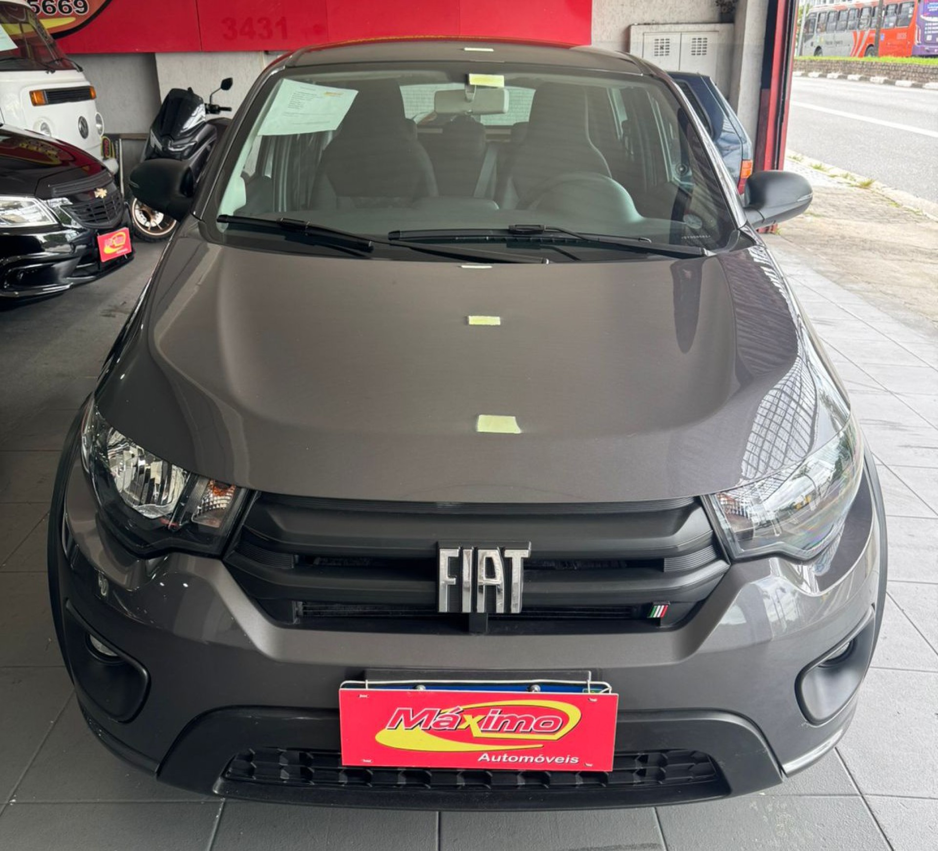 Foto Mobi Like 1.0 Fire Flex 5p.
