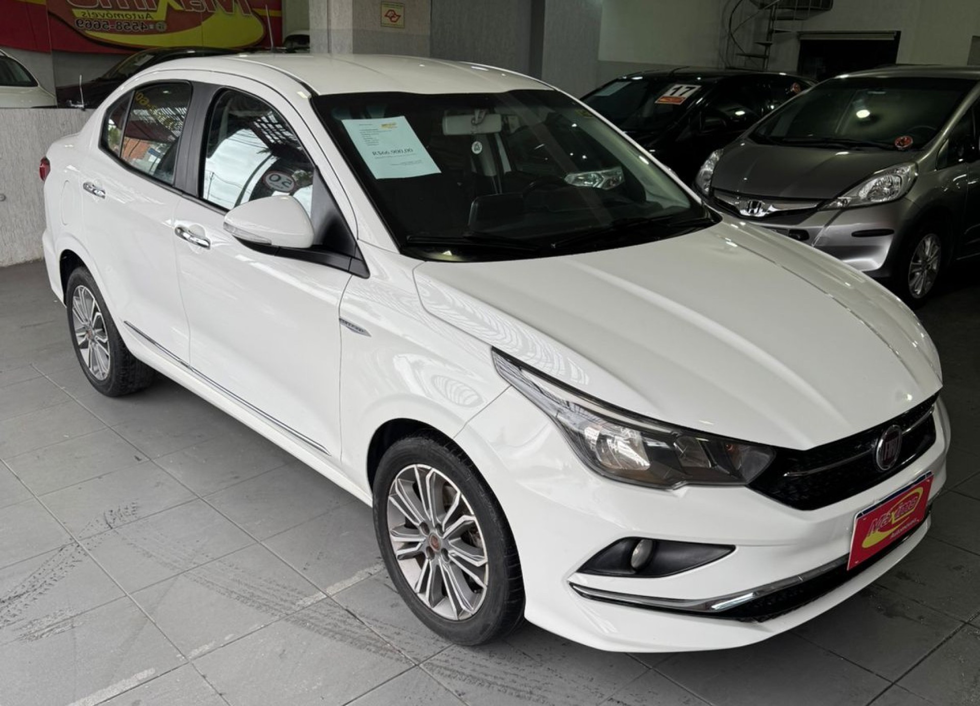 Foto Cronos Precision 1.8 16v Flex Aut.