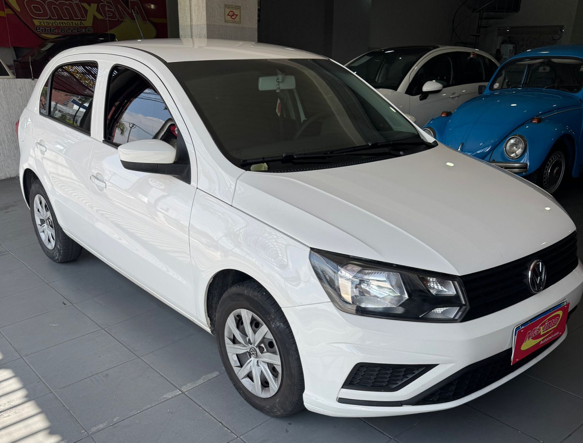 Foto Gol 1.0 Flex 12v 5p