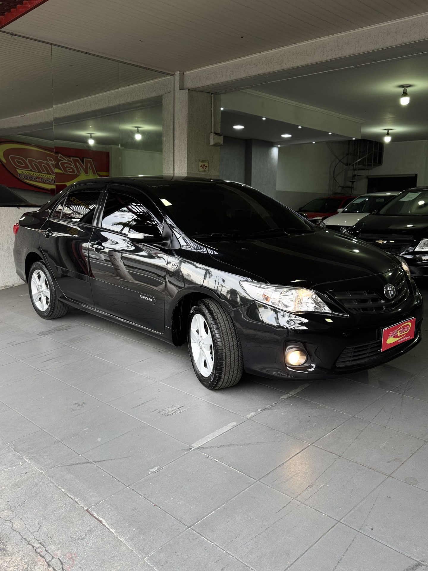 Foto Corolla Xei 2.0 Flex 16v Aut.
