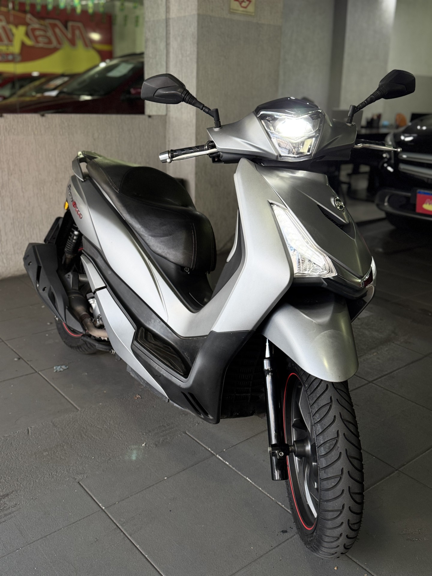 Foto Citycom Hd 300i