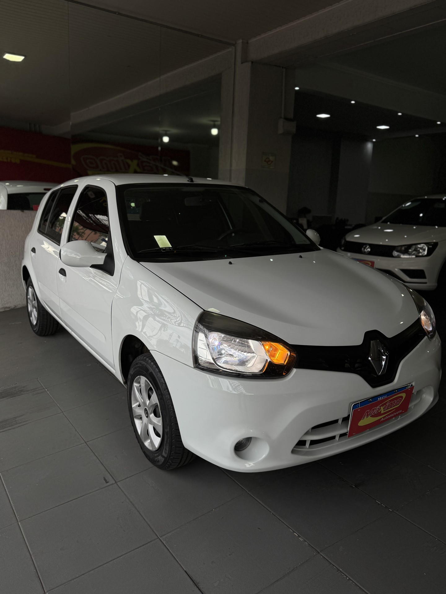 Foto Clio Rn/alizé/expr./1.0 Hi-power 16v 5p