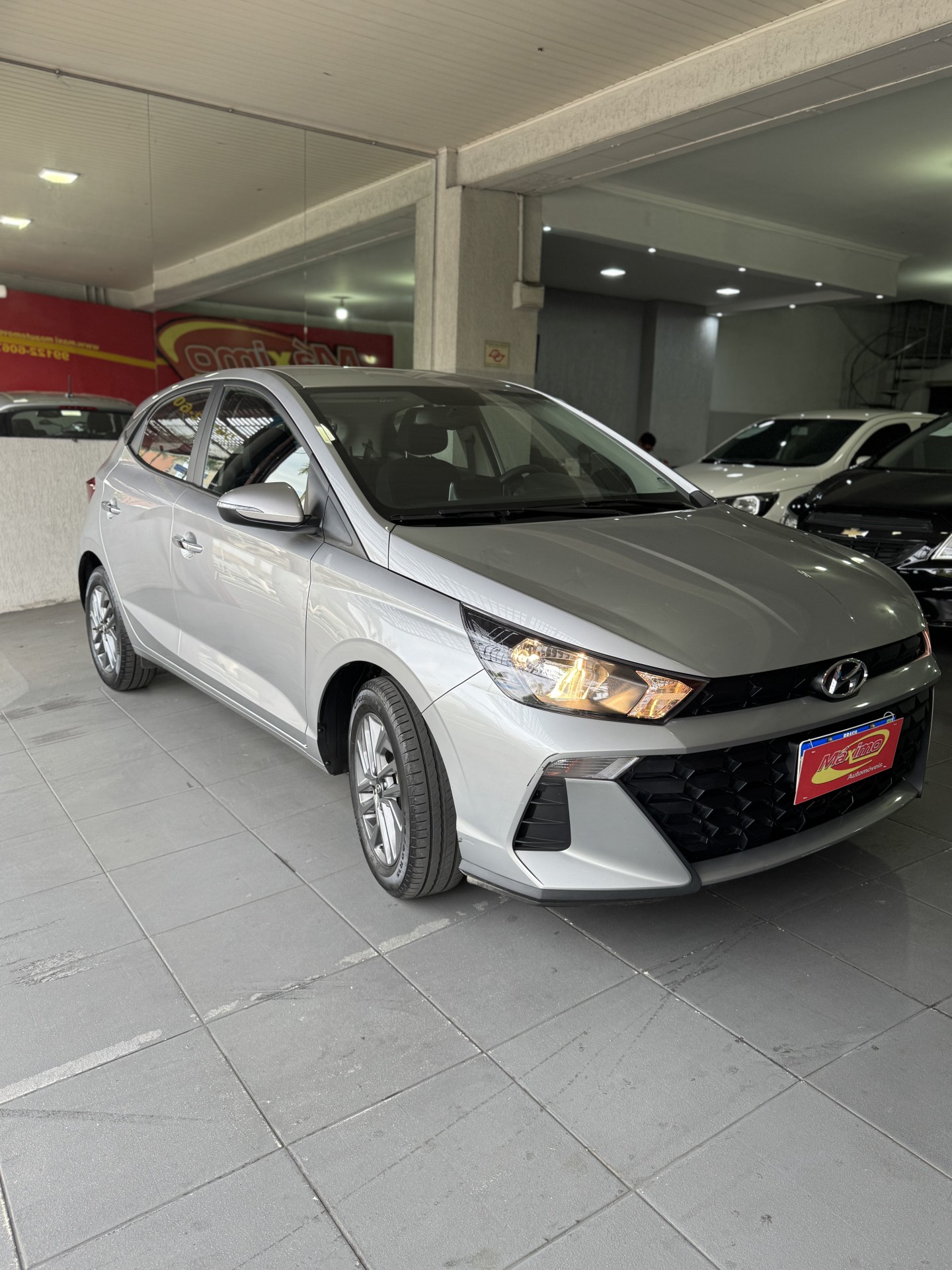 Foto Hb20 Limited 1.0 Flex 12v Mec.