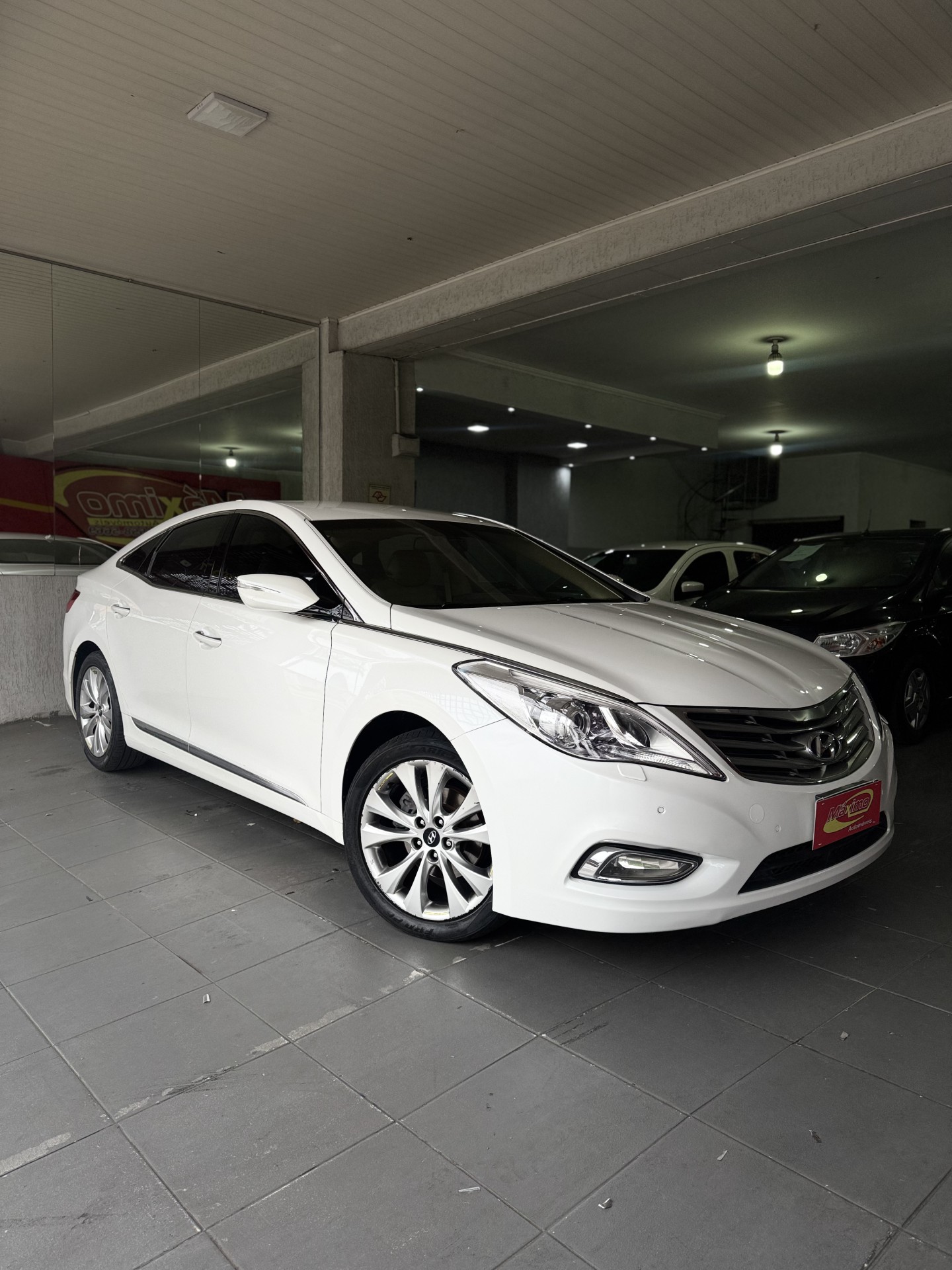 Foto Azera 3.0 V6 24v 4p Aut.