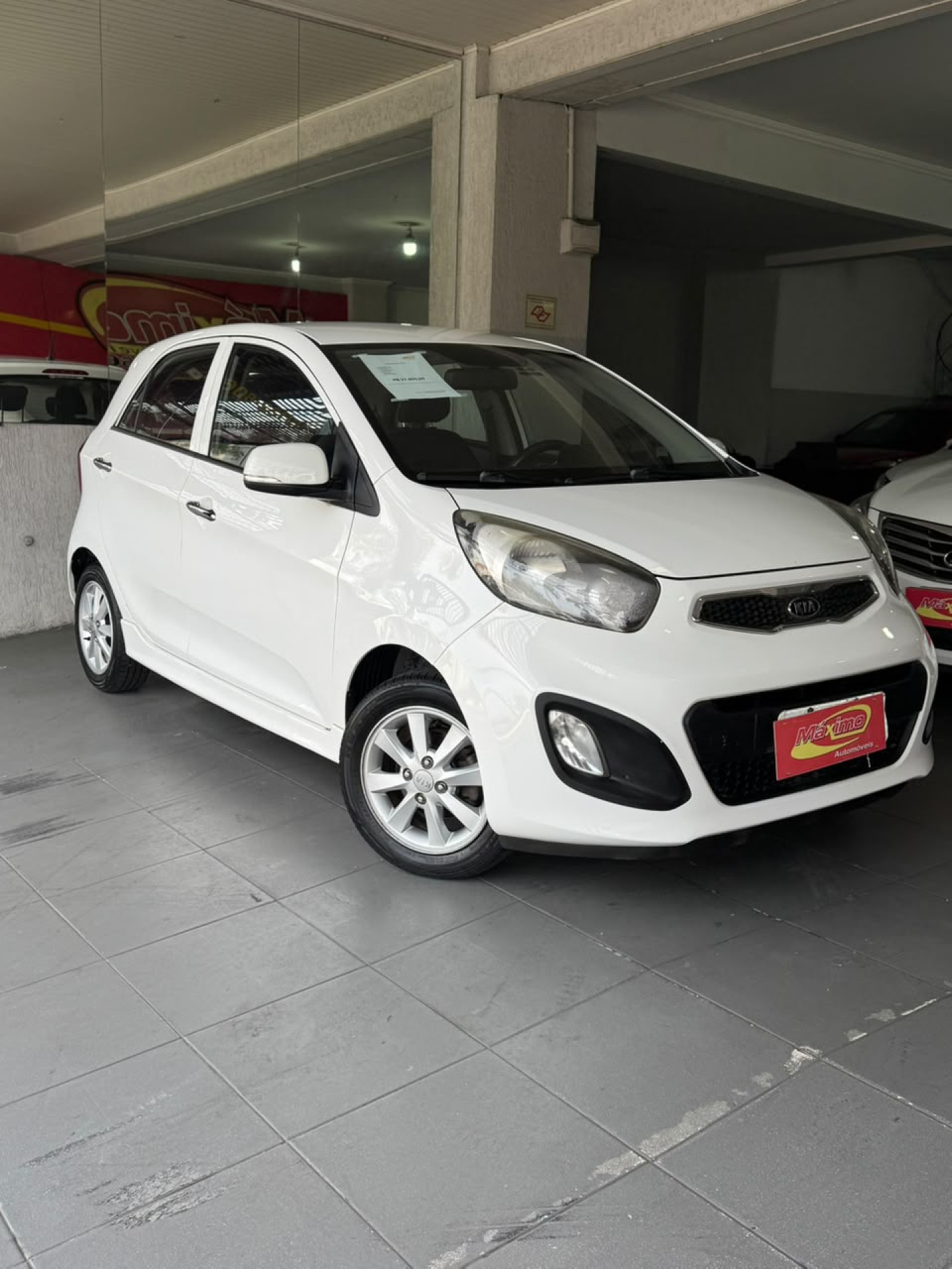 Foto Picanto Ex 1.1/1.0/ 1.0 Flex Mec.