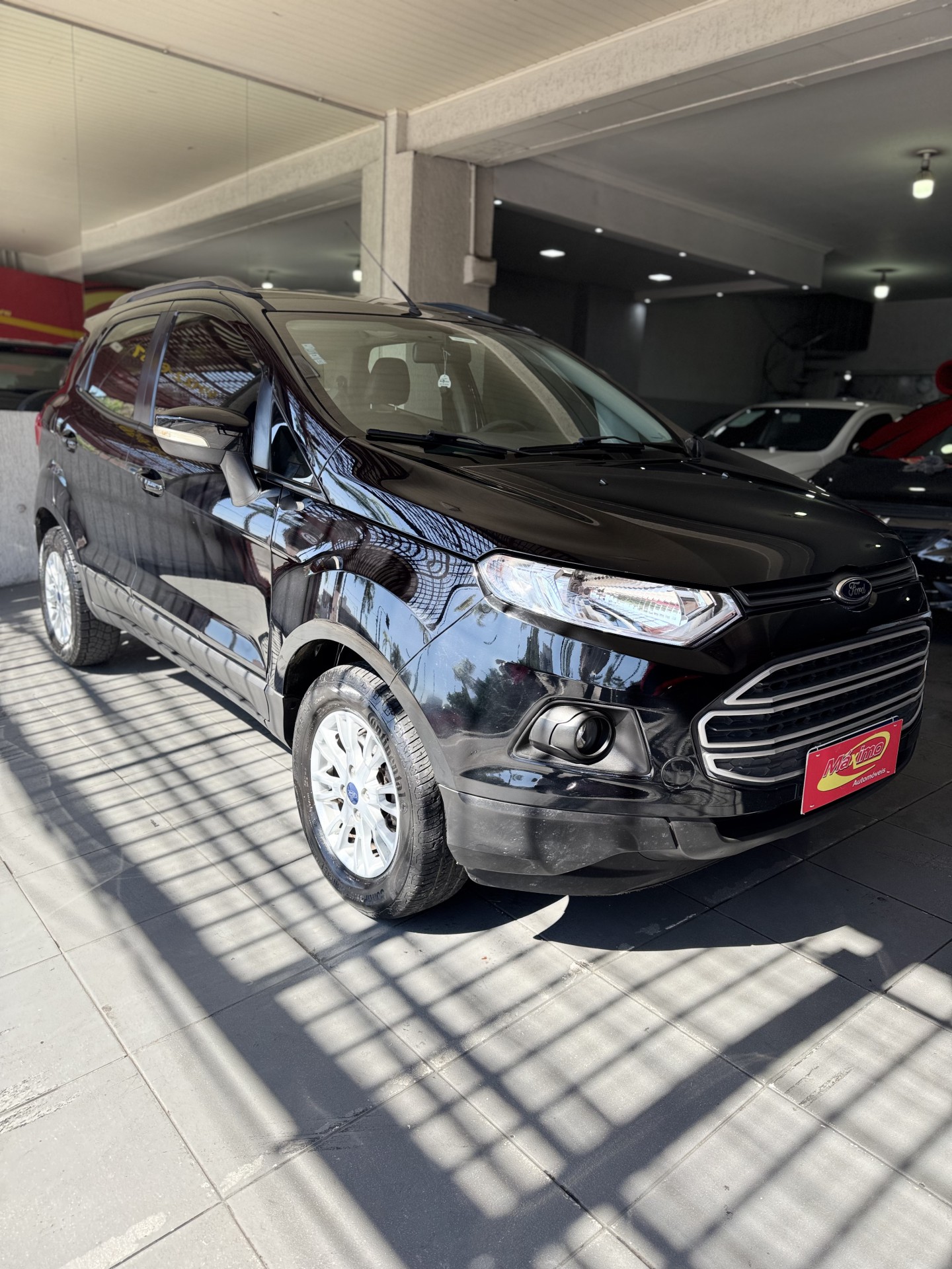 Foto Ecosport Se 2.0 16v Flex 5p Aut.