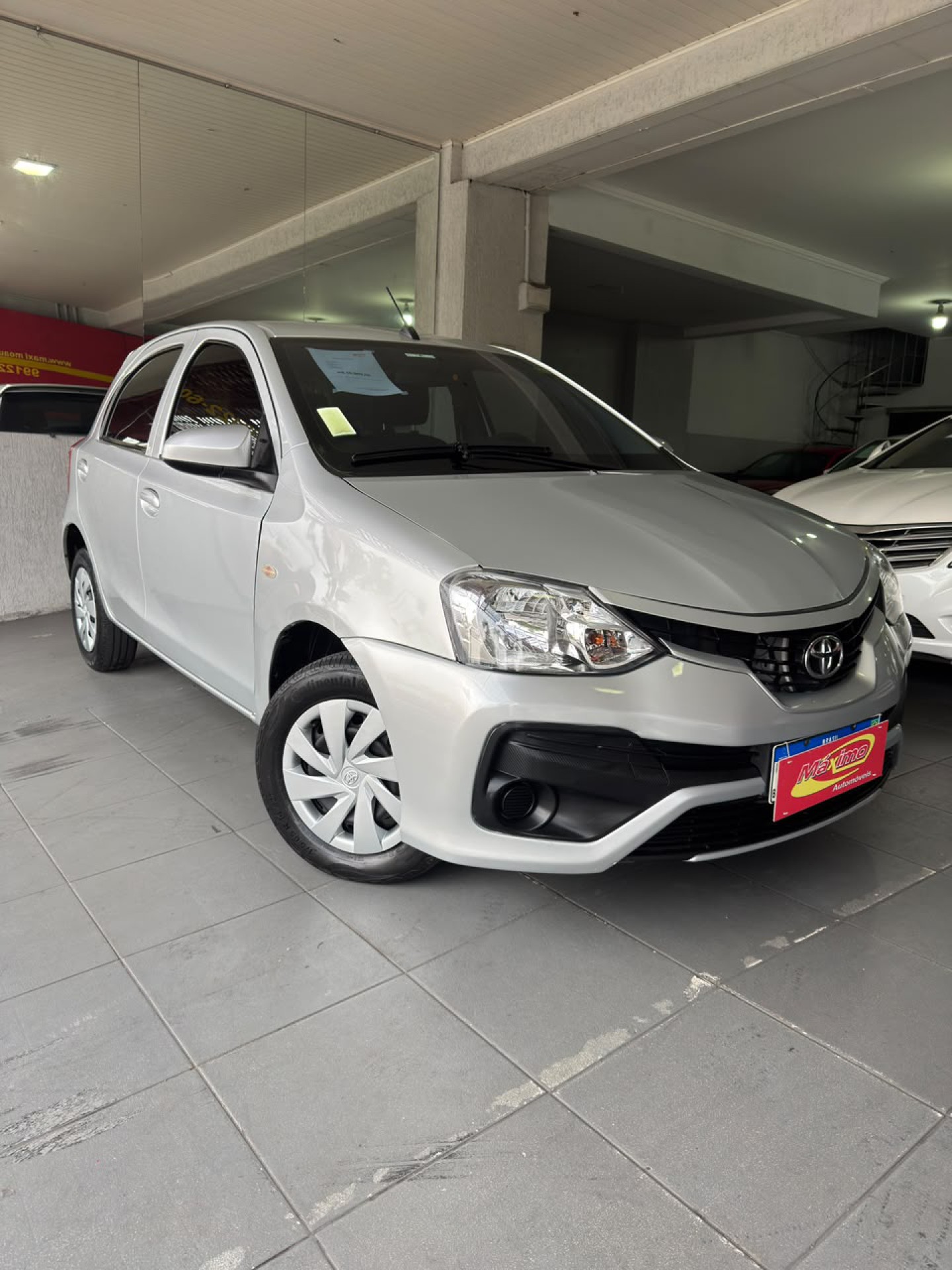 Foto Etios X 1.3 Flex 16v 5p Mec.