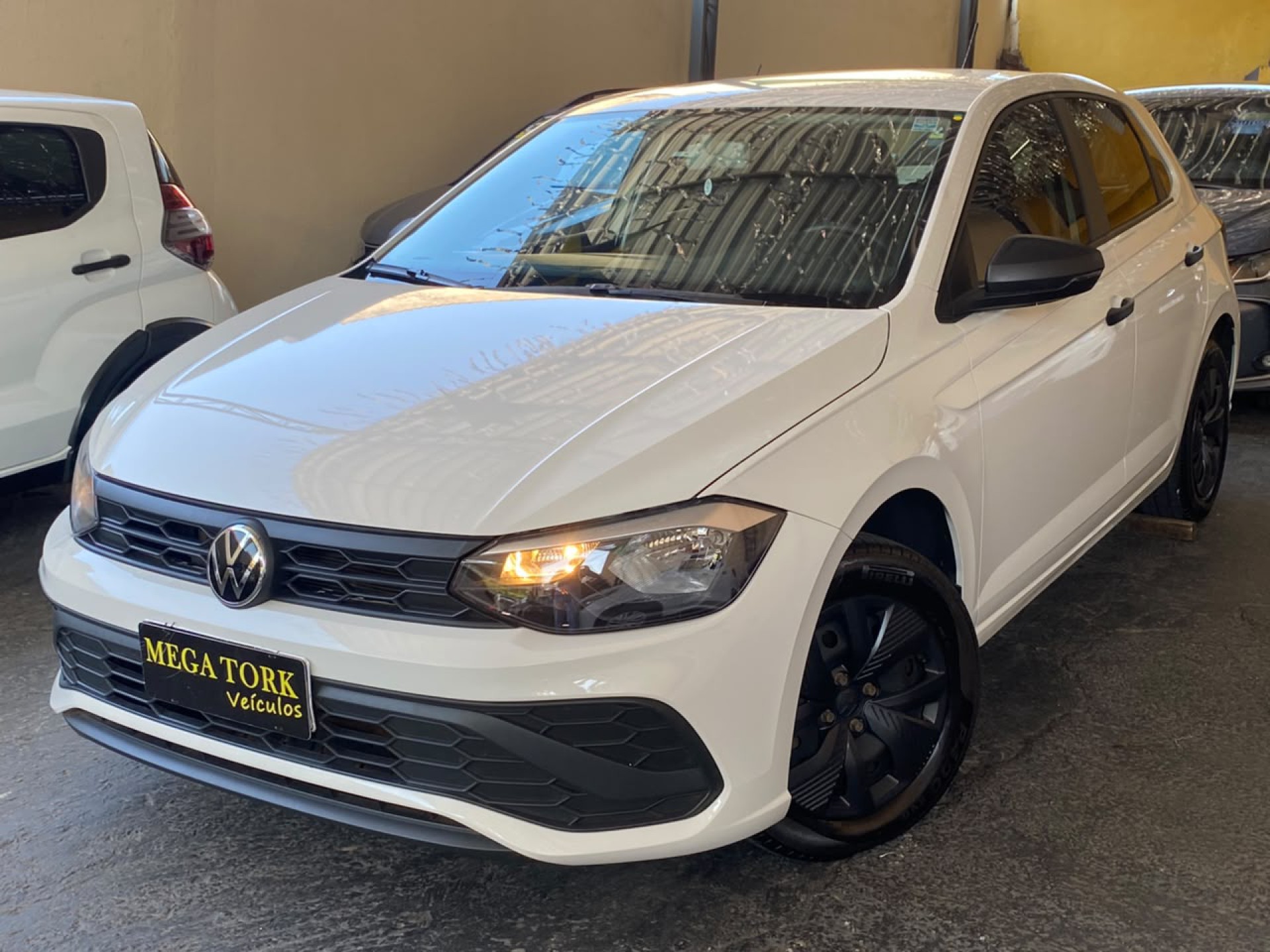 Polo 1.0 Flex 12v 5p