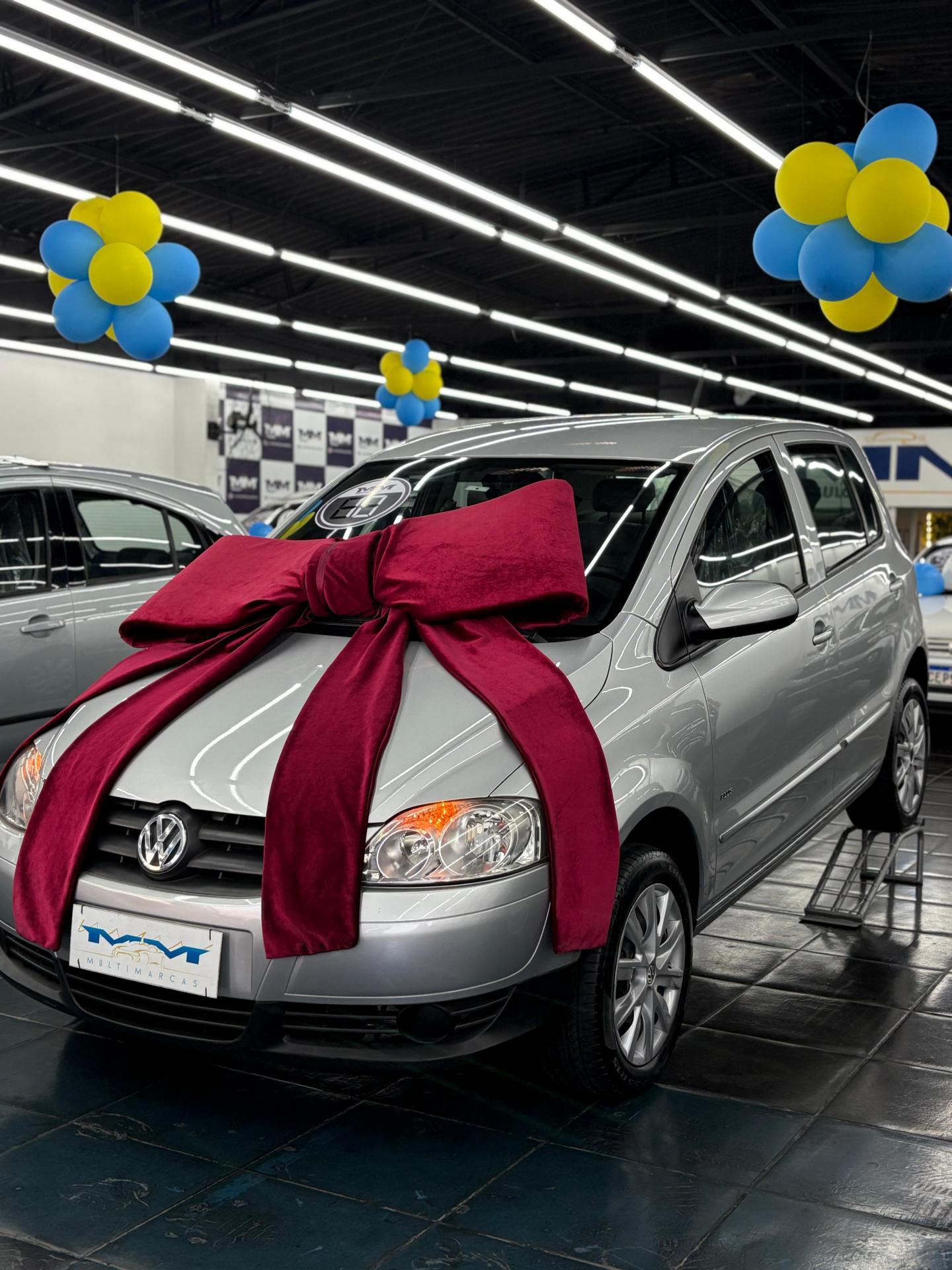 Foto Fox 1.6 Mi Total Flex 8v 5p