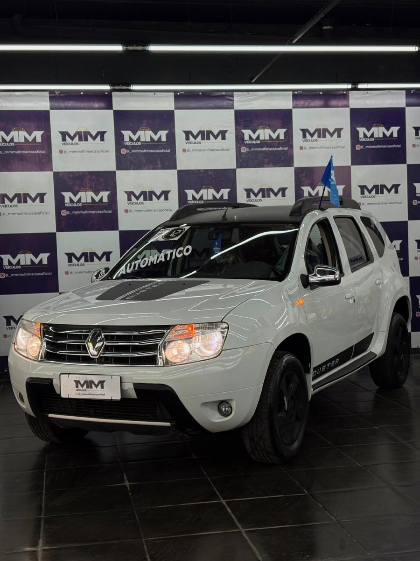 Foto Duster Dynamique 2.0 Flex 16v Aut.