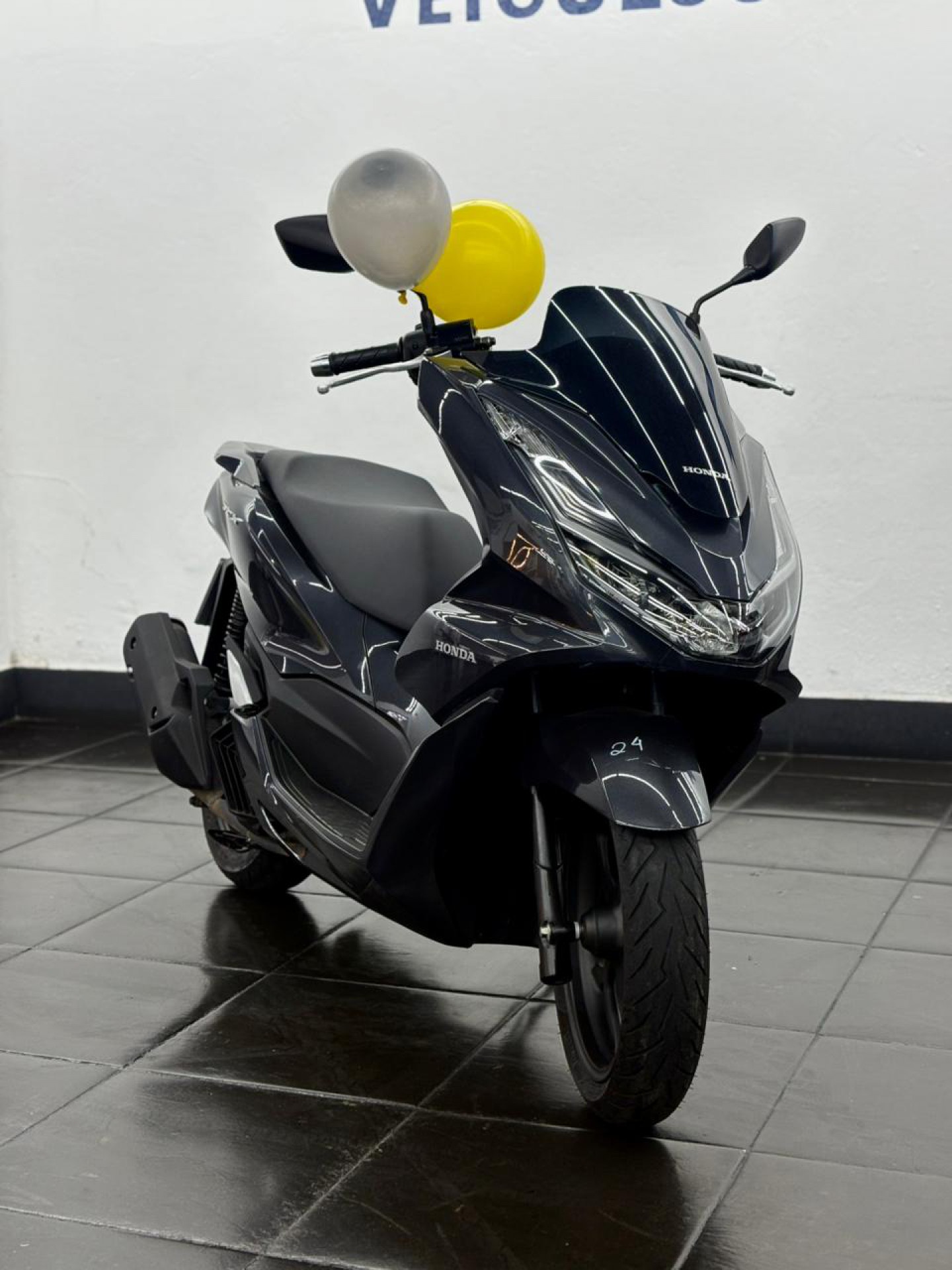 Foto Pcx 160 