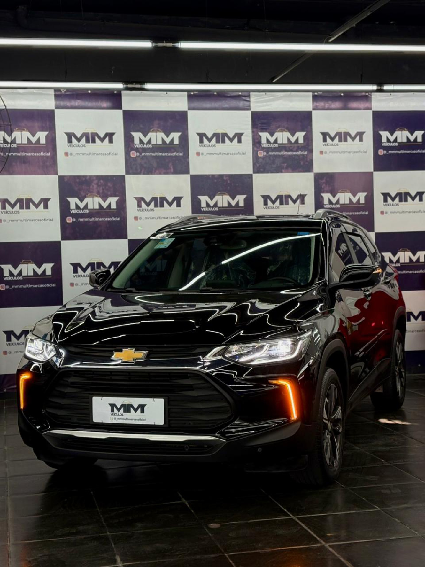 Foto Tracker Premier 1.2 Turbo 12v Flex Aut.