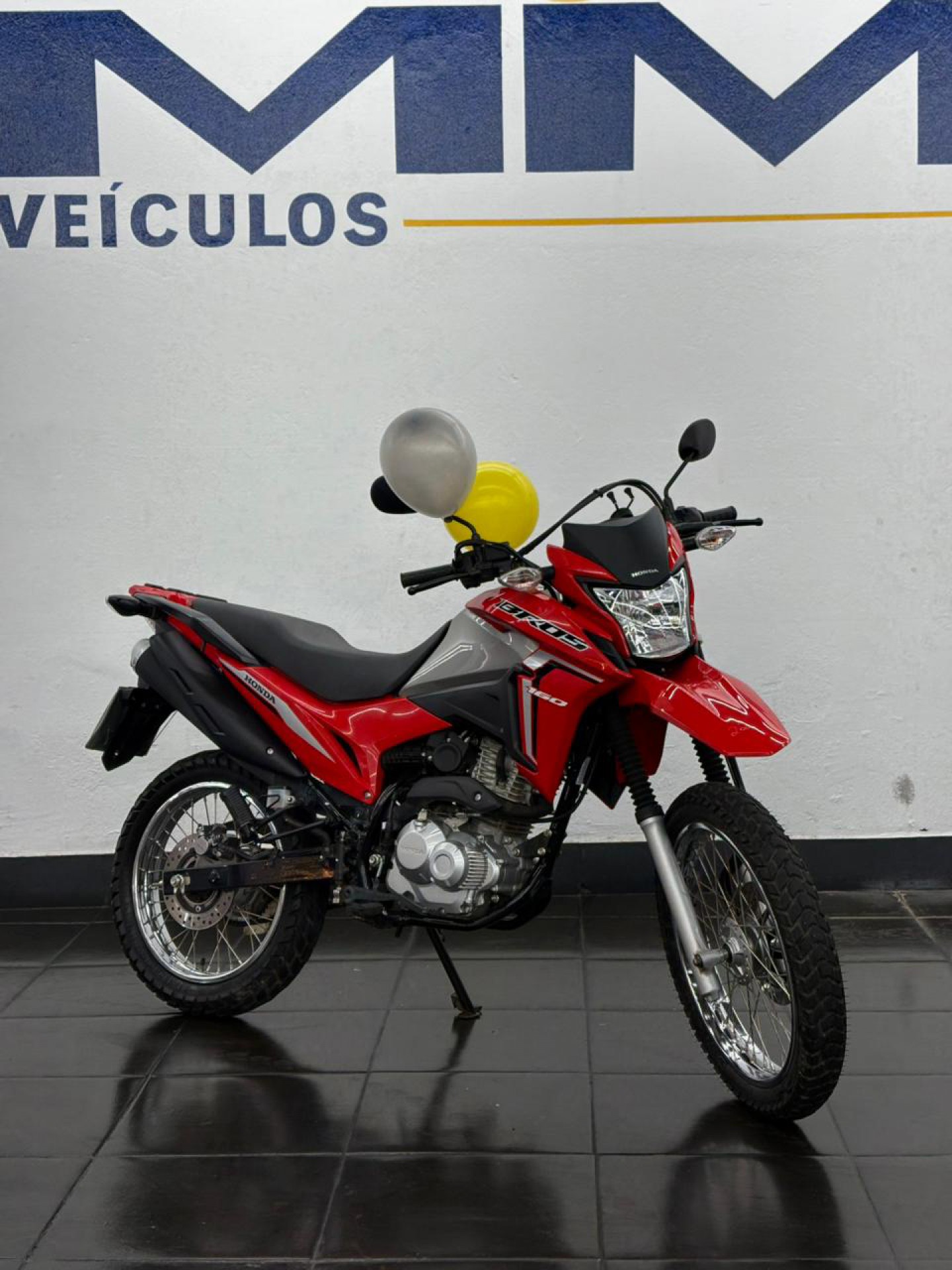 Foto Nxr 160 Bros Esdd Flexone