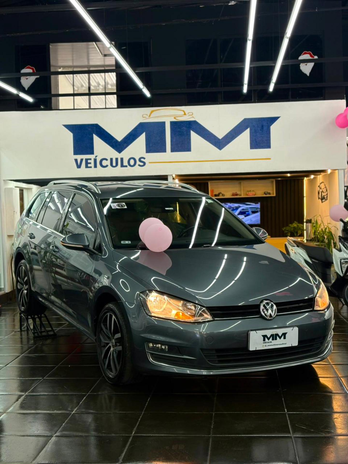 Foto Golf Variant Comfort. 1.4 Tsi T.flex Aut