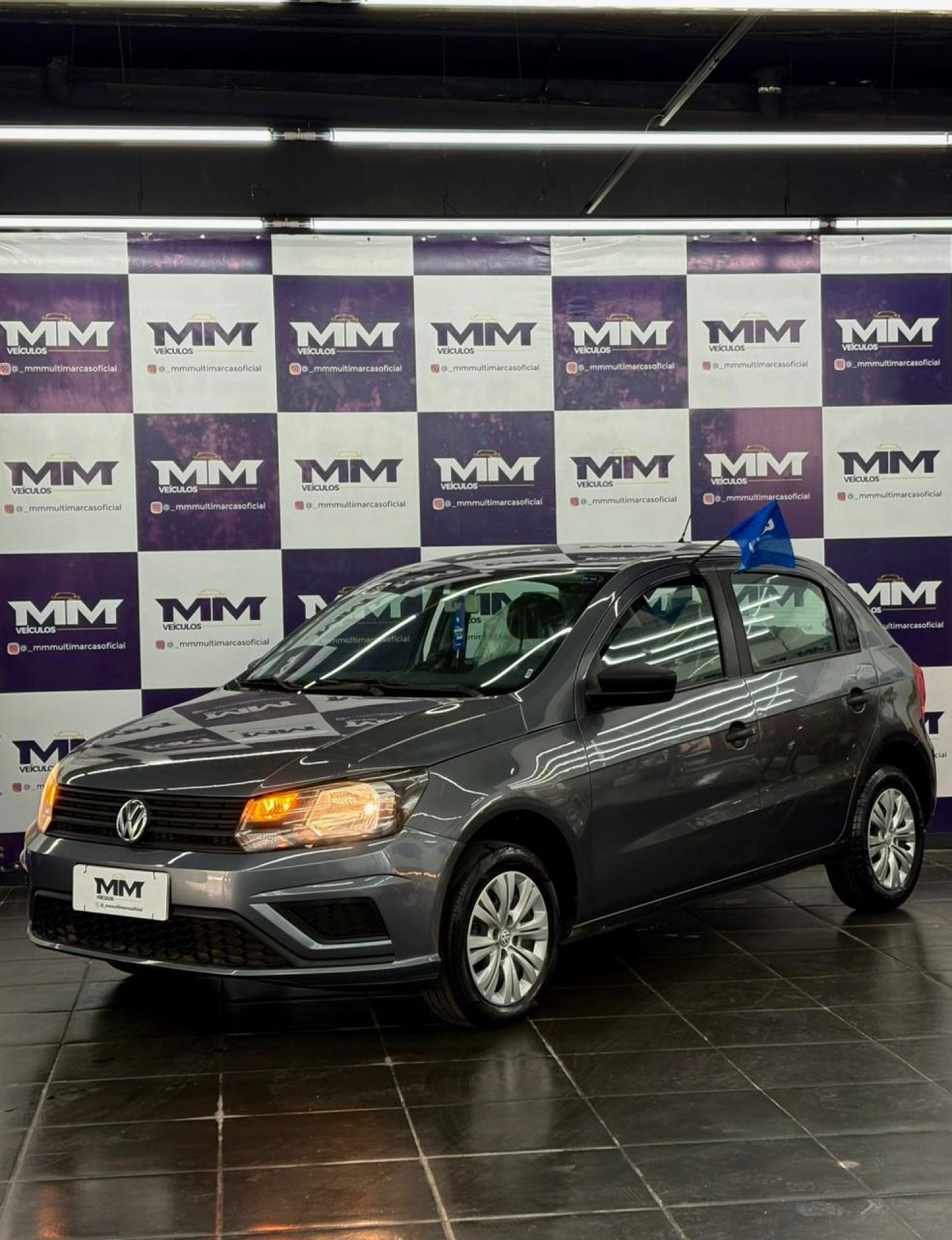 Foto Gol 1.6 Msi Flex 8v 5p