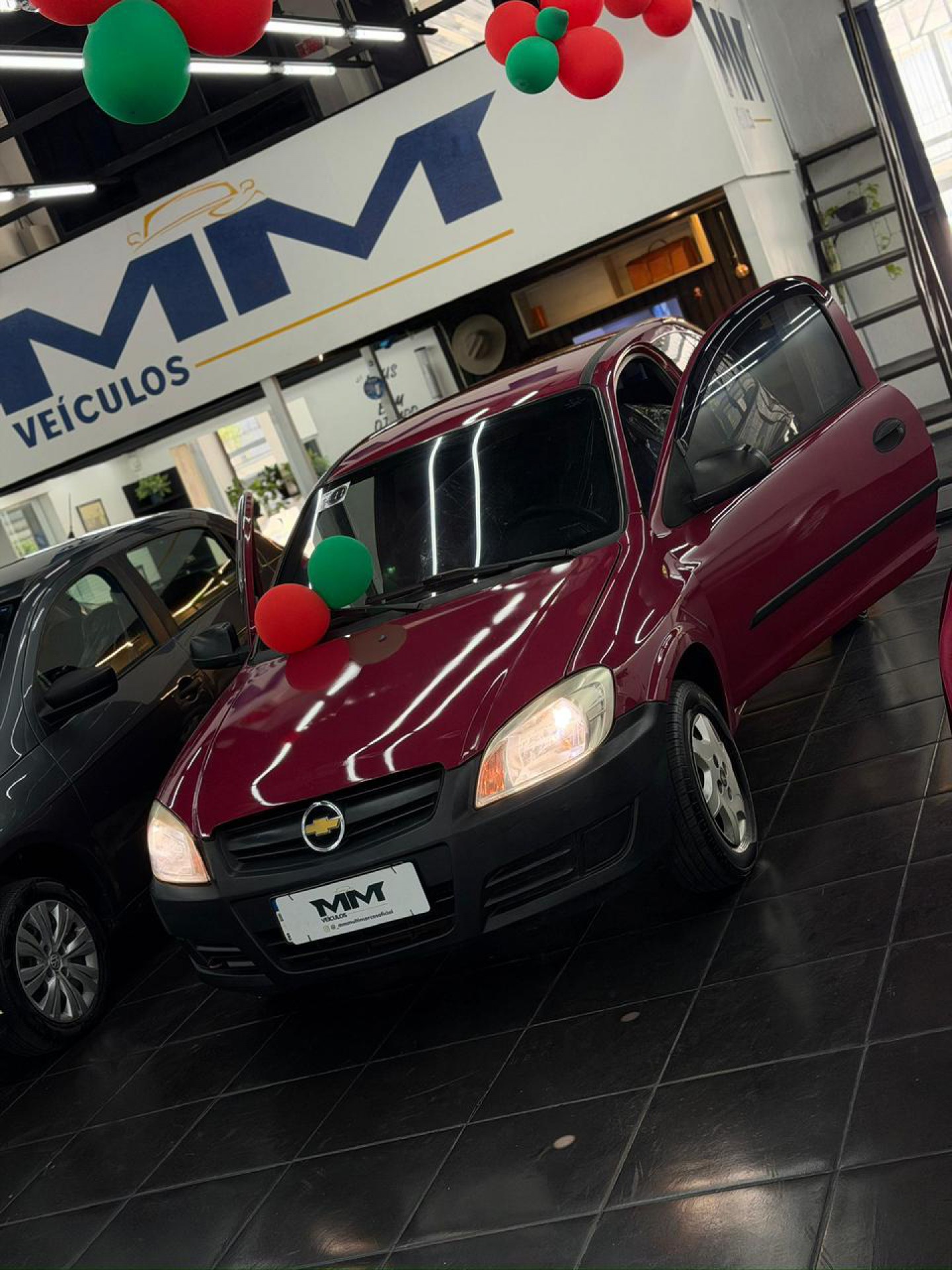 Foto Celta Life/ Ls 1.0 Mpfi 8v Flexpower 3p