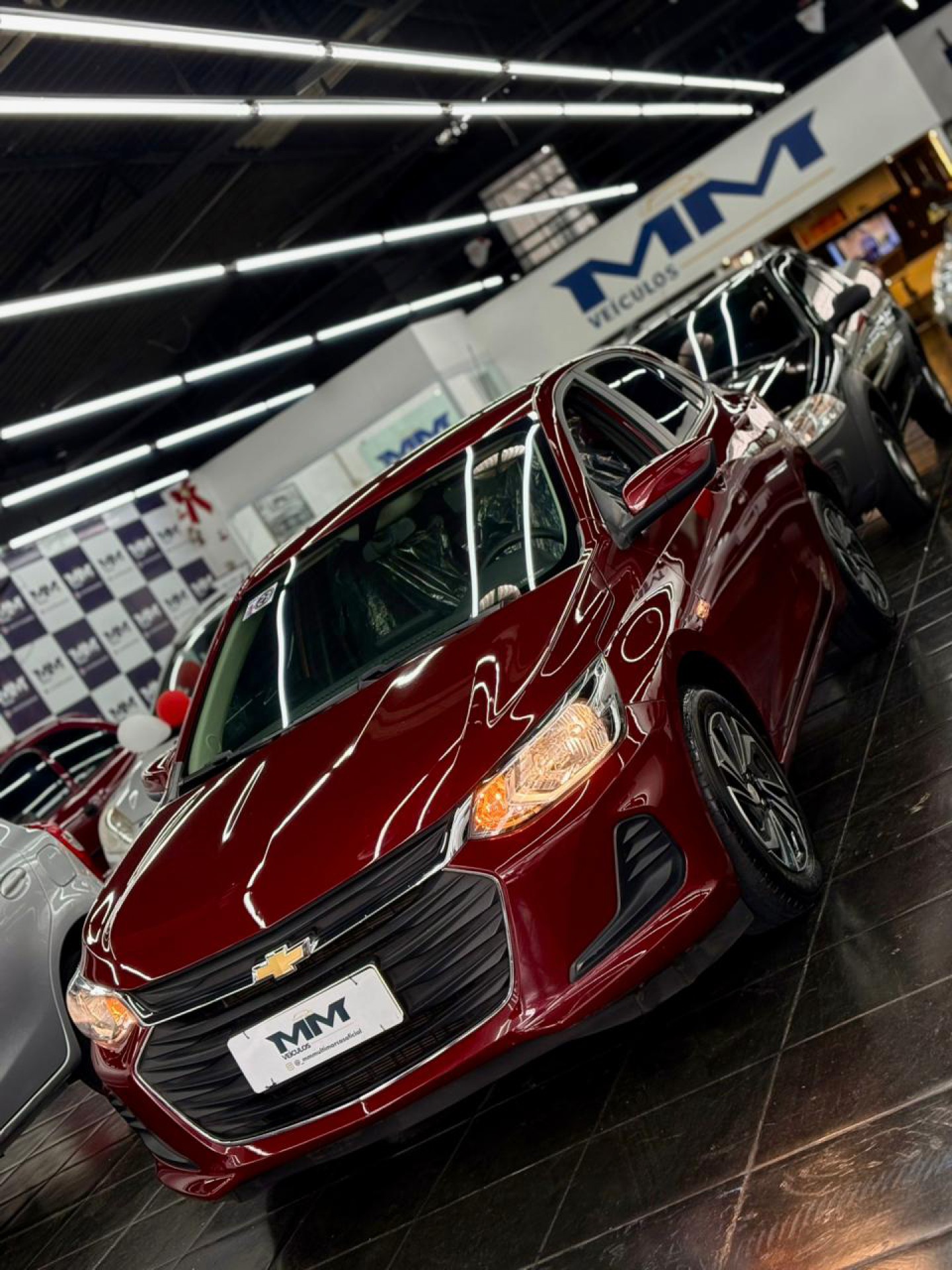 Foto Onix Hatch Ltz 1.0 12v Tb Flex 5p Mec.