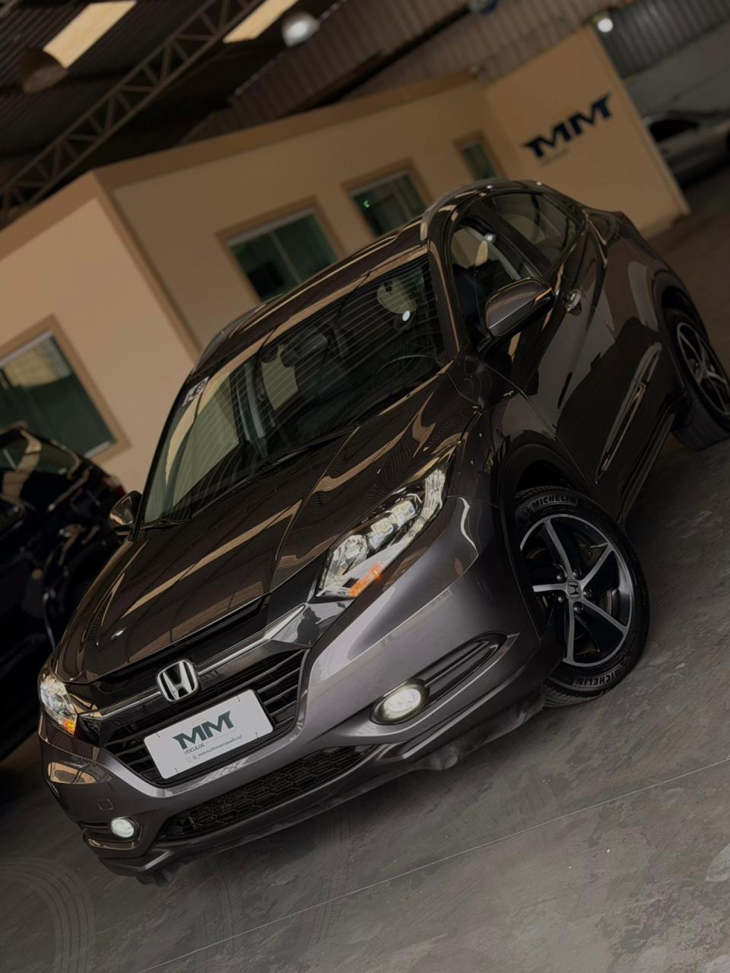 Foto Hr-v Touring 1.8 Flexone 16v 5p Aut.