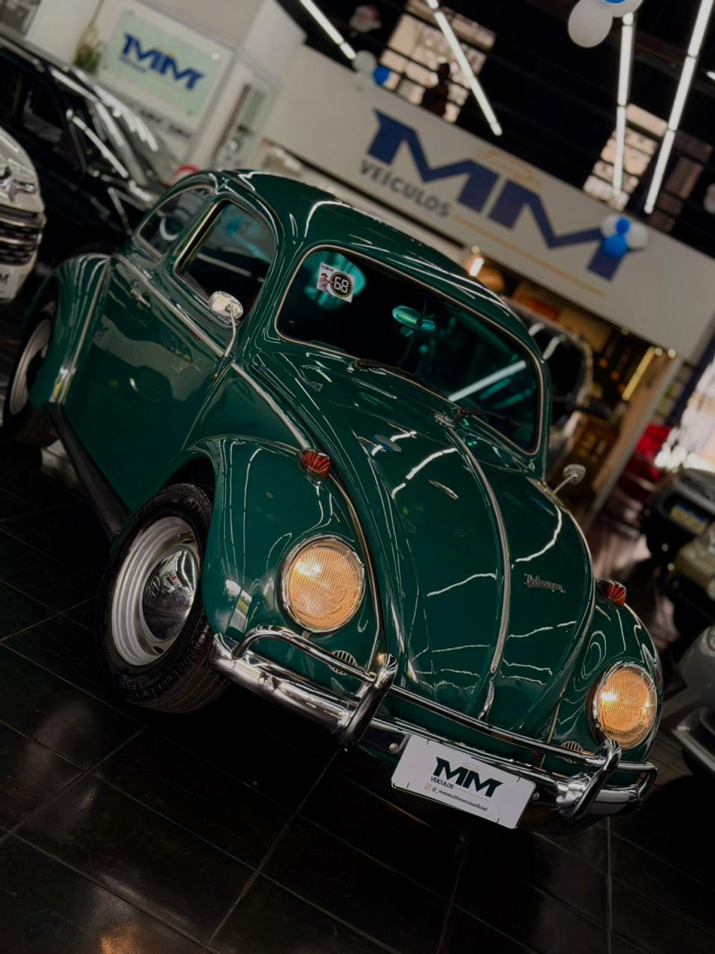 Foto Fusca 1300