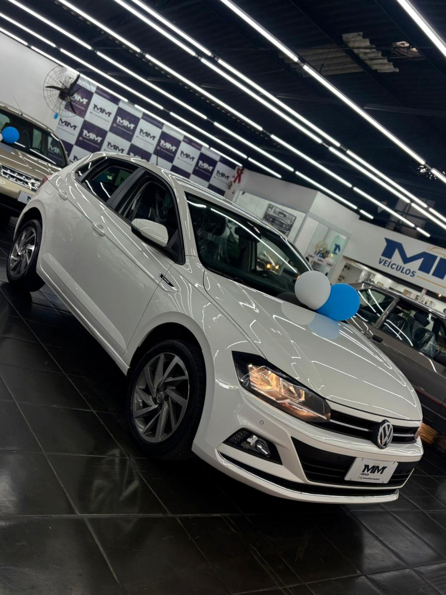 Foto Polo Highline 200 Tsi 1.0 Flex 12v Aut.