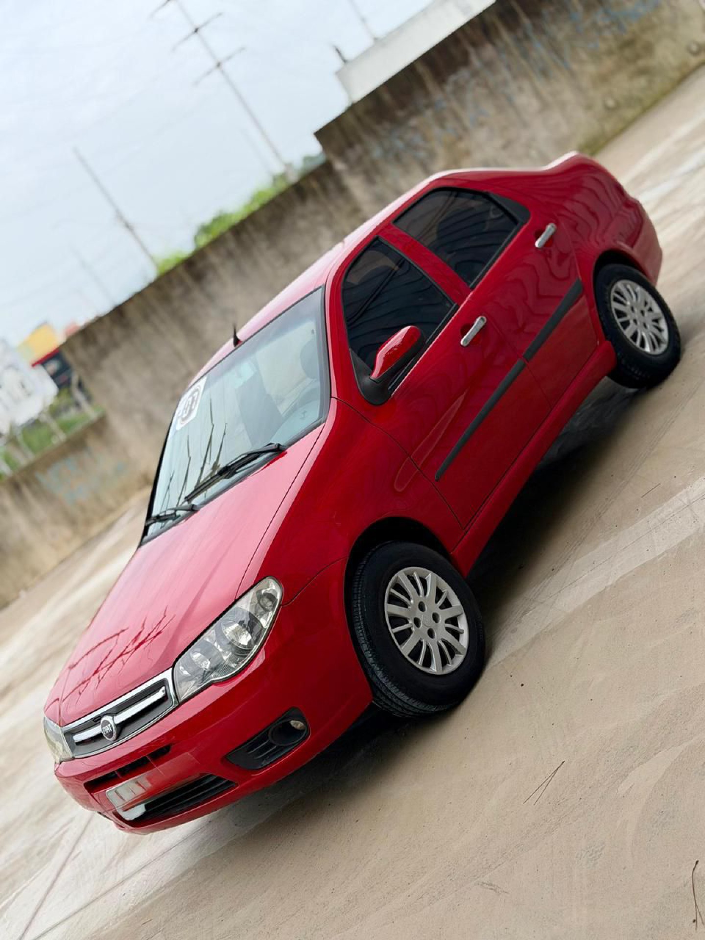 Foto Siena Elx 1.0 Mpi Fire/fire Flex 8v 4p