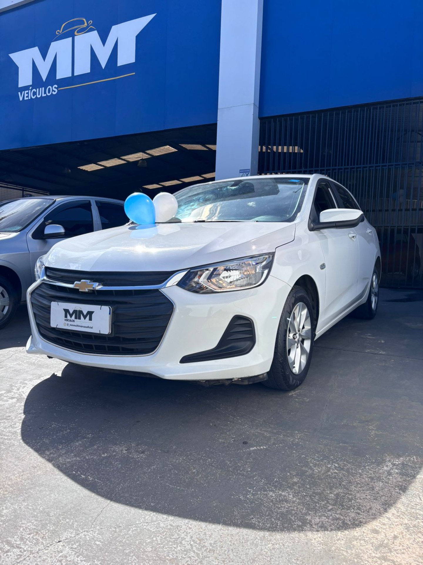 Chevrolet Onix Hatch Lt 1.0 12v Flex 5p Mec.