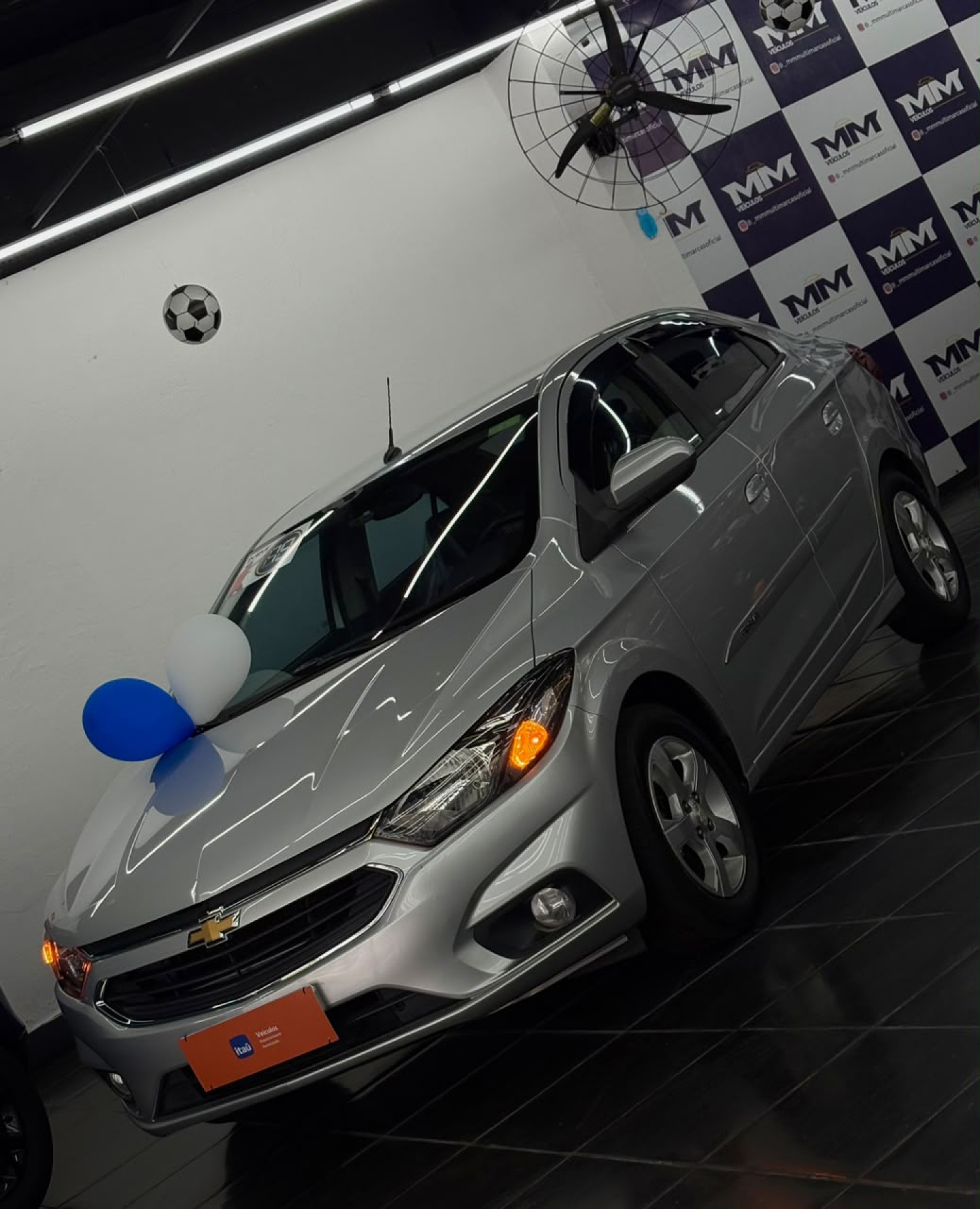 Chevrolet Prisma Sed. Lt 1.4 8v Flexpower 4p