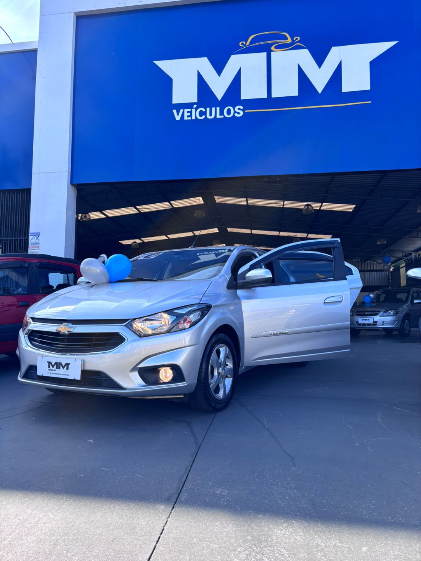 Chevrolet Prisma Sed. Lt 1.4 8v Flexpower 4p