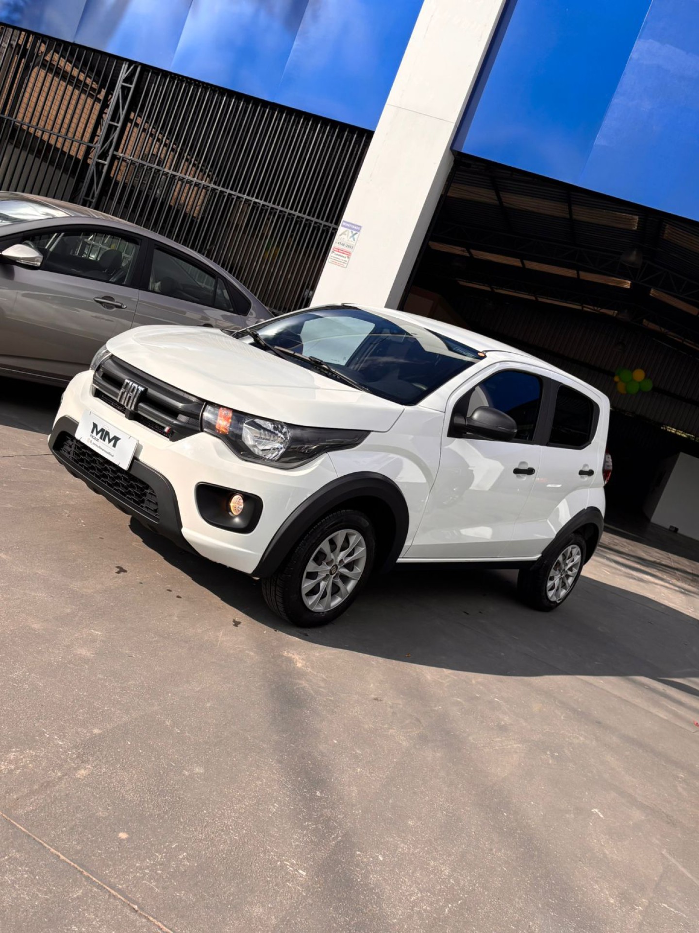 Fiat Mobi Like 1.0 Fire Flex 5p.