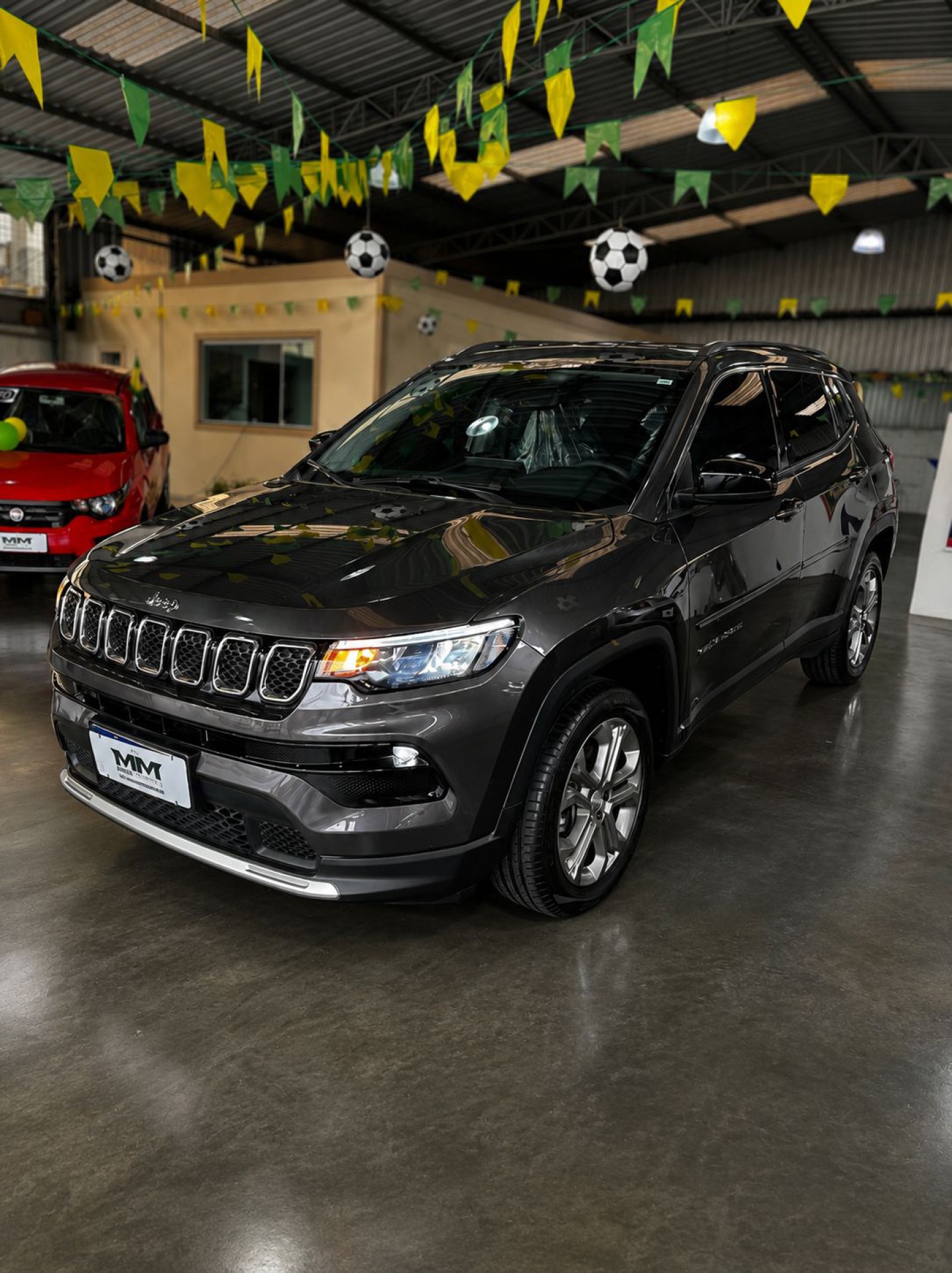 Jeep Compass Long. T270 1.3 Tb 4x2 Flex Aut.