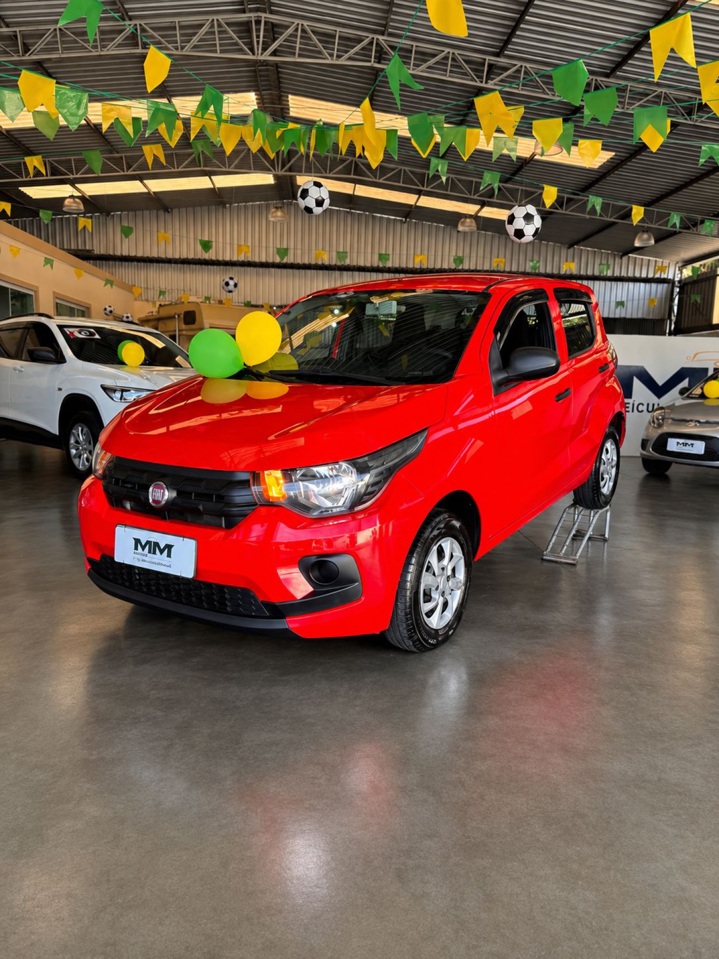 Fiat Mobi Easy 1.0 Fire Flex 5p.