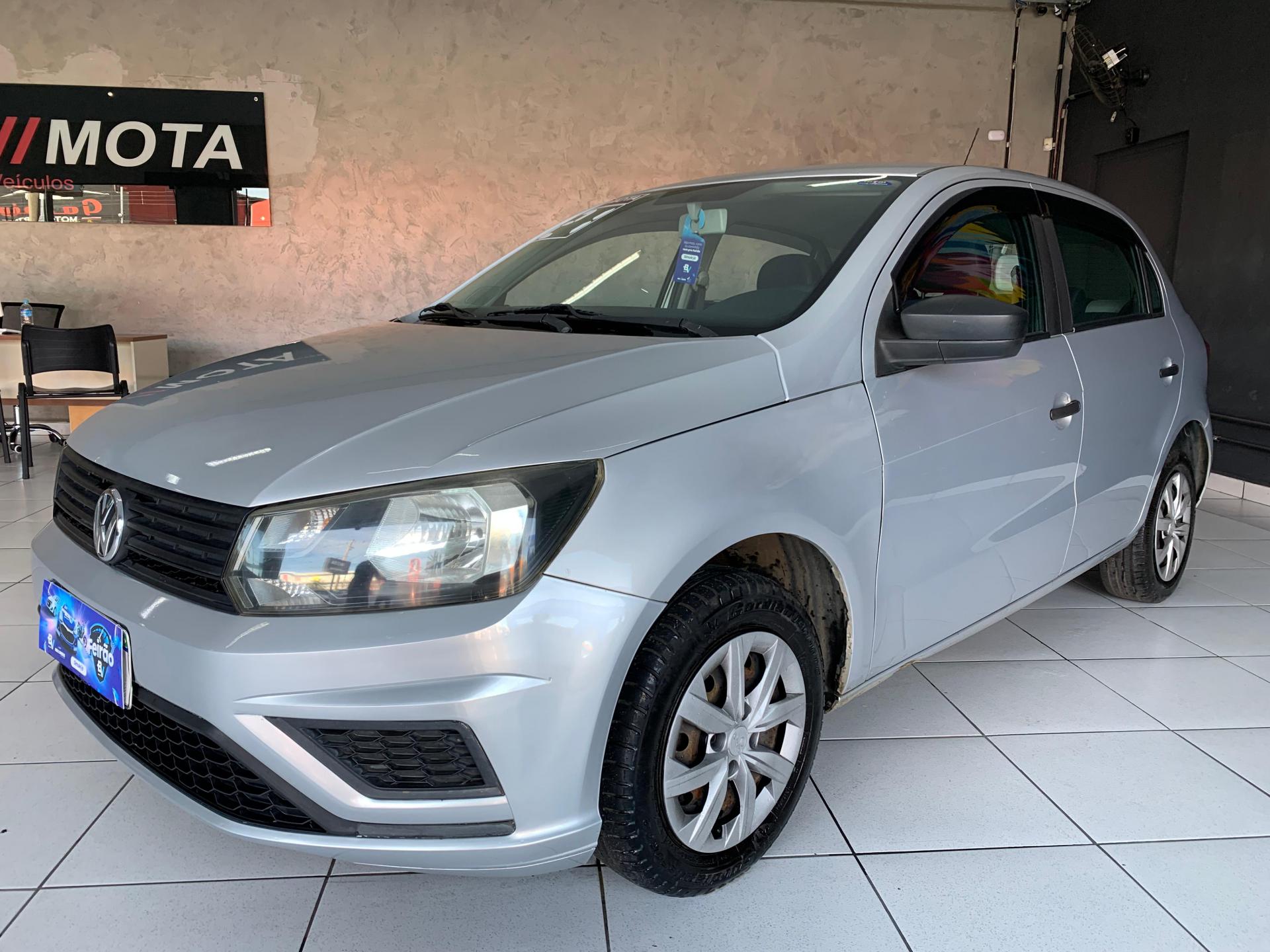 Foto Gol 1.0 Flex 12v 5p