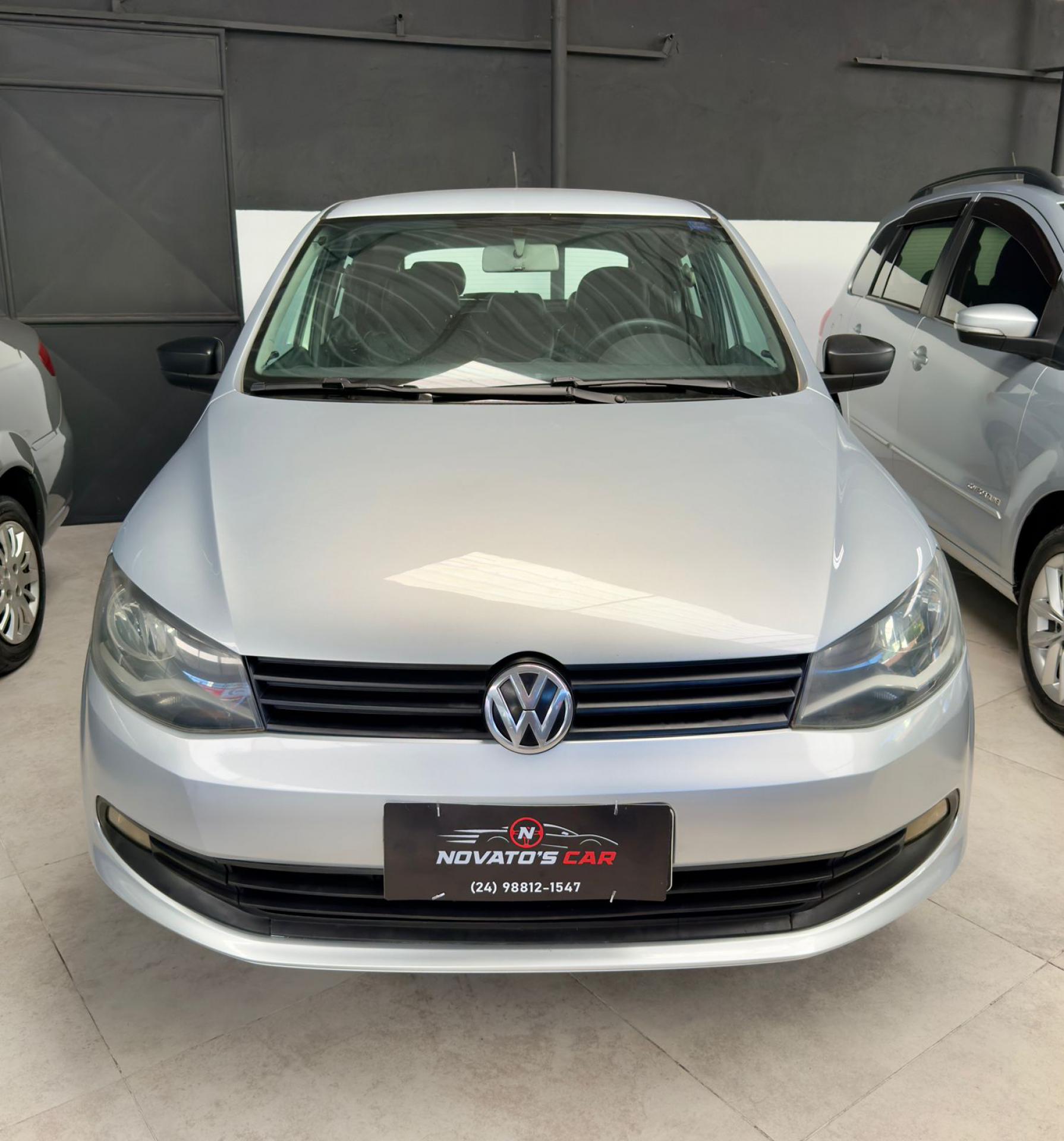 Gol City (trend)/titan 1.0 T. Flex 8v 4p