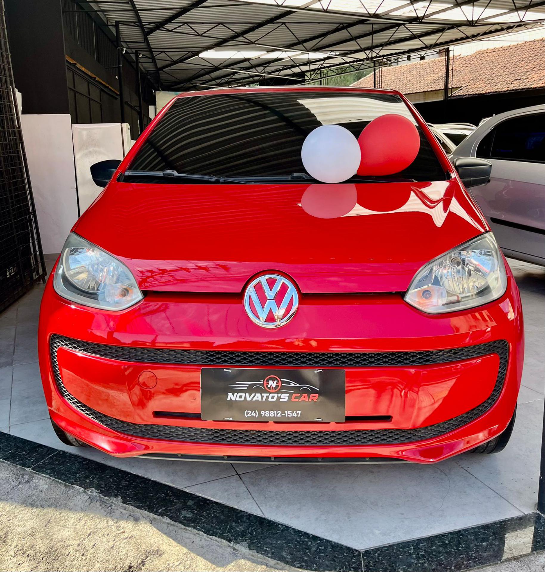 Up! Take 1.0 Total Flex 12v 5p