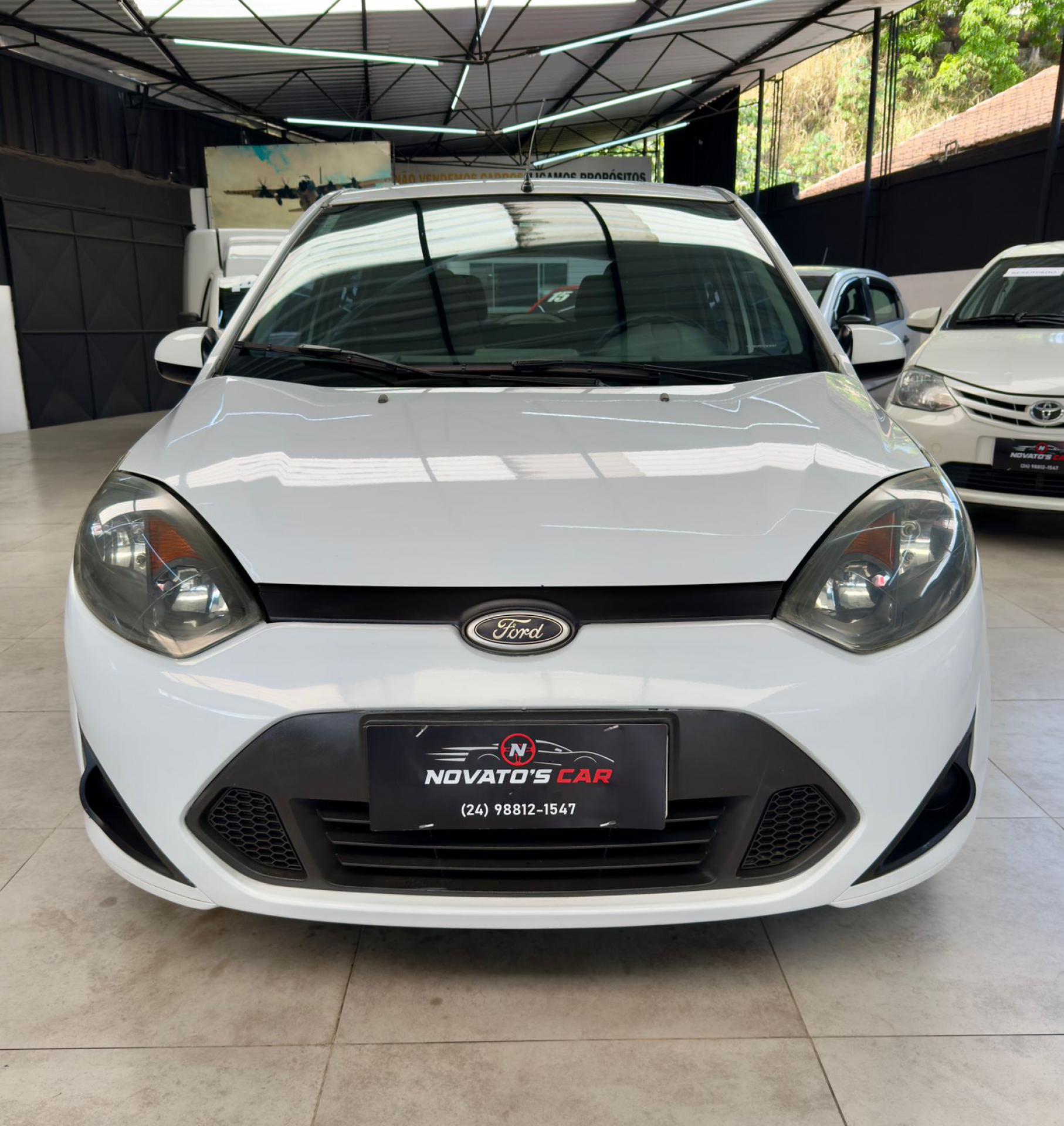 Fiesta Se 1.0 8v Flex 5p