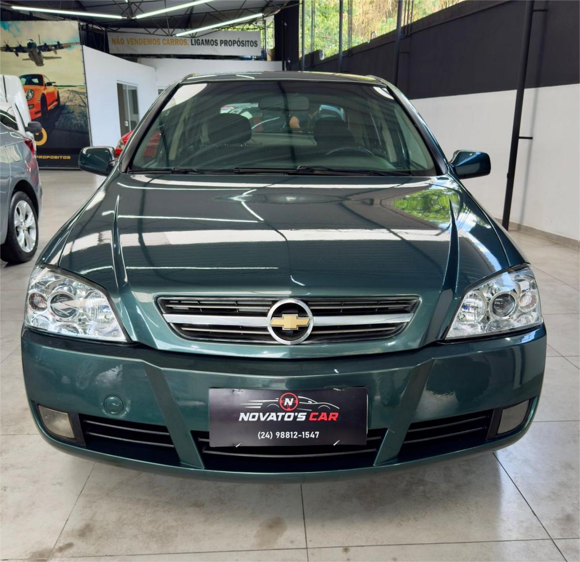 Astra Advantage 2.0 Mpfi 8v Flexpower 5p