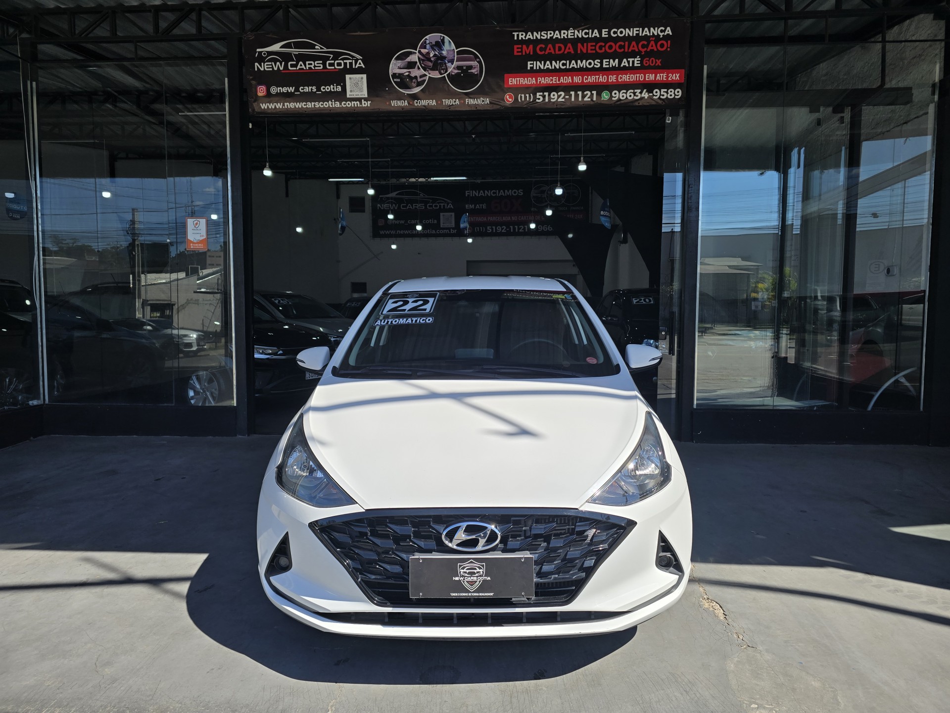 Hyundai HB20 Evolution 1.0 Tb Flex 12V Aut. - foto 2