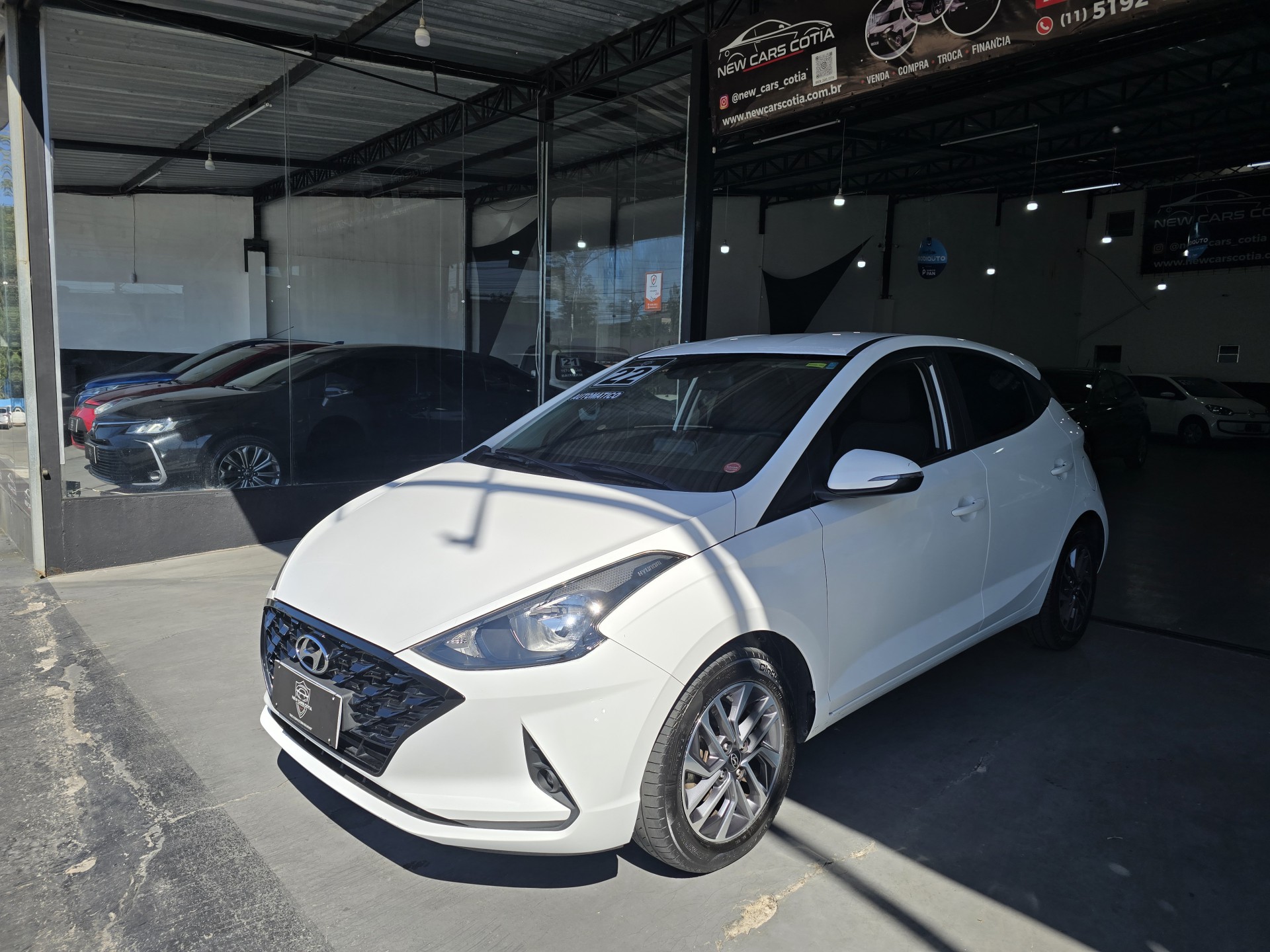 Hyundai HB20 2022 à venda