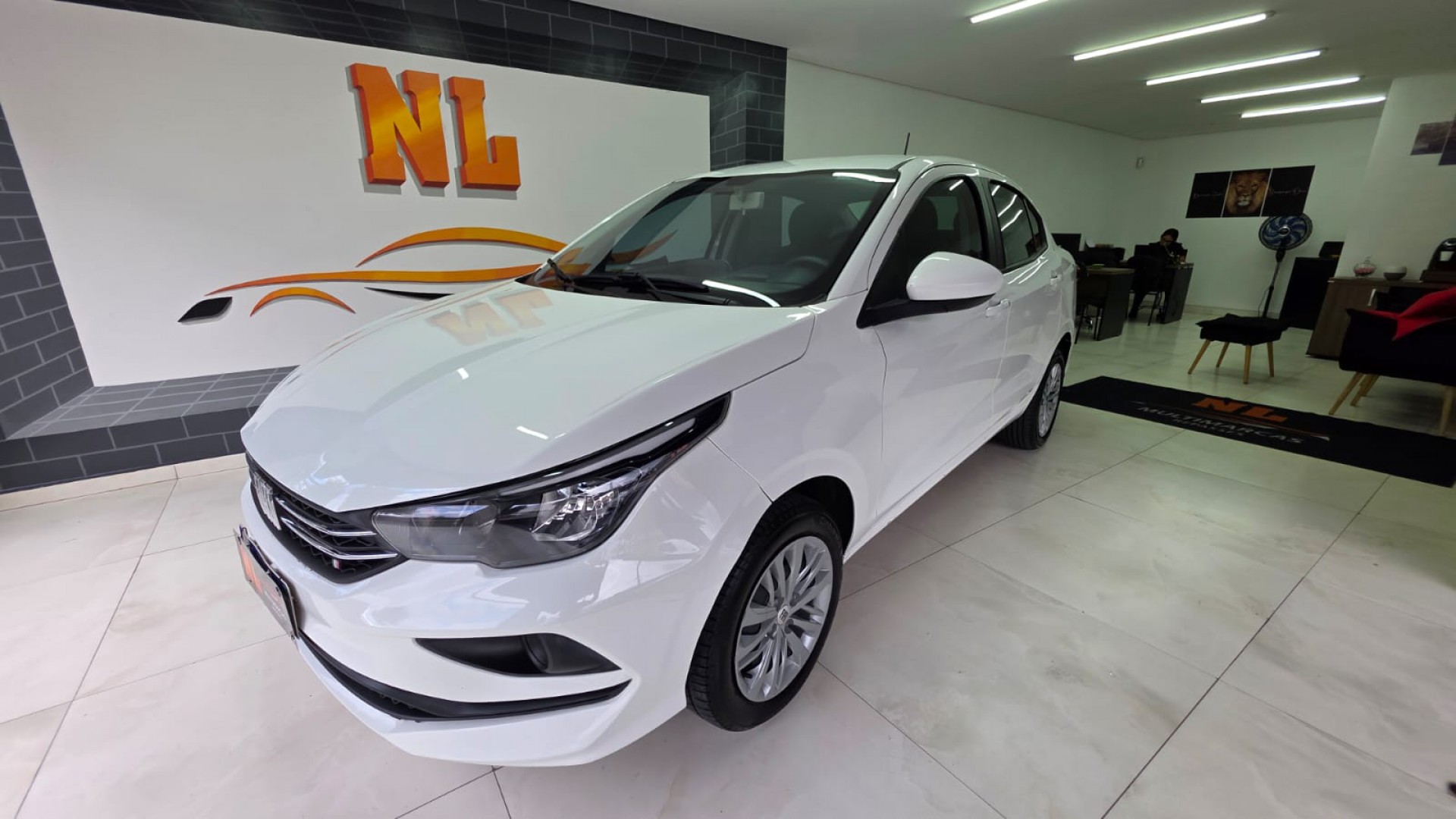 Foto Cronos Drive 1.0 6v Flex