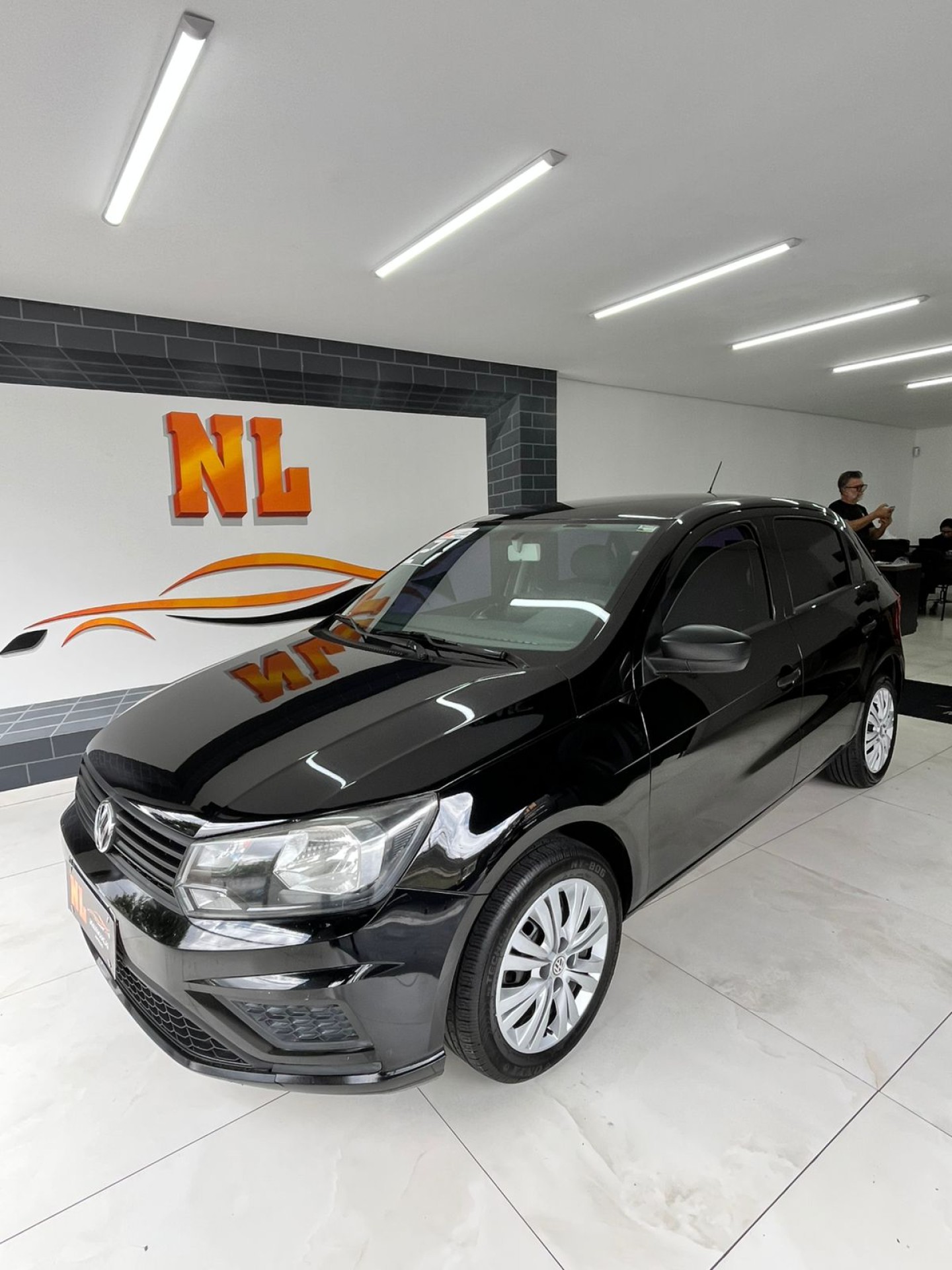 Foto Gol 1.6 Msi Flex 8v 5p