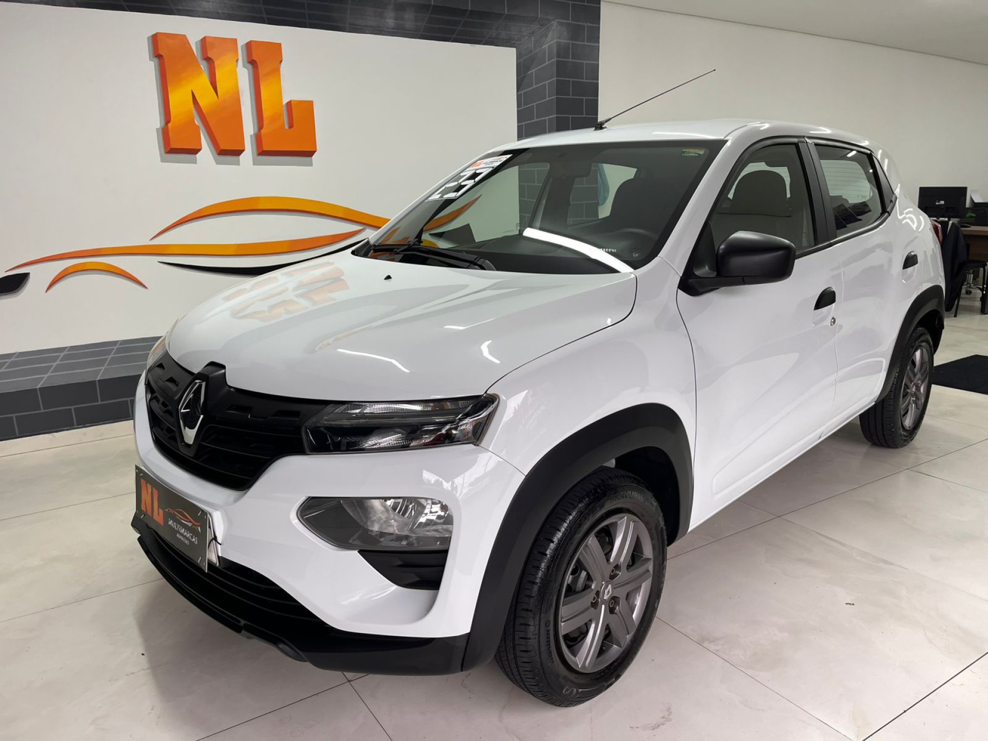 Foto Kwid Zen 1.0 Flex 12v 5p Mec.