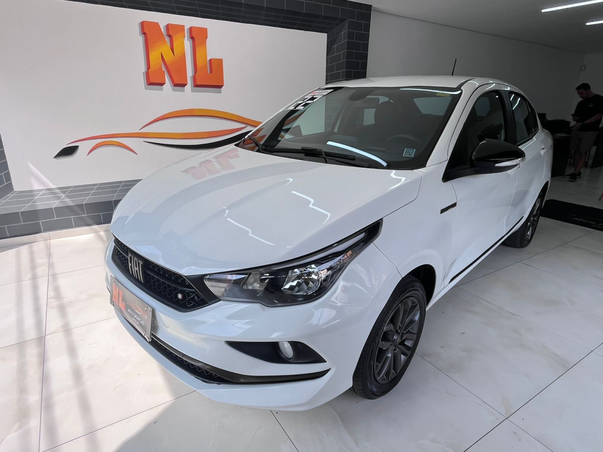 Foto Cronos Drive 1.3 8v Flex