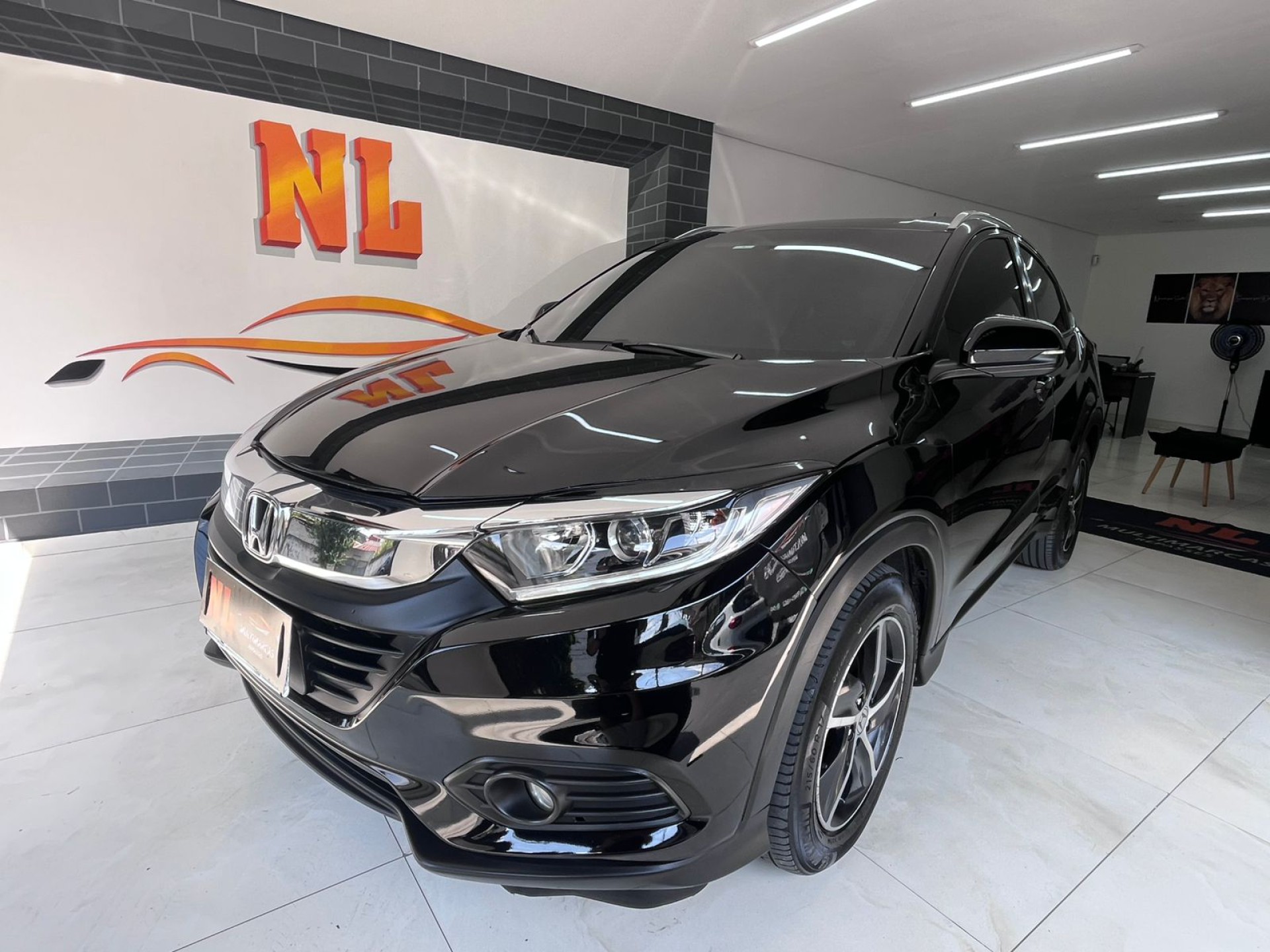 Foto Hr-v Ex 1.8 Flexone 16v 5p Aut.