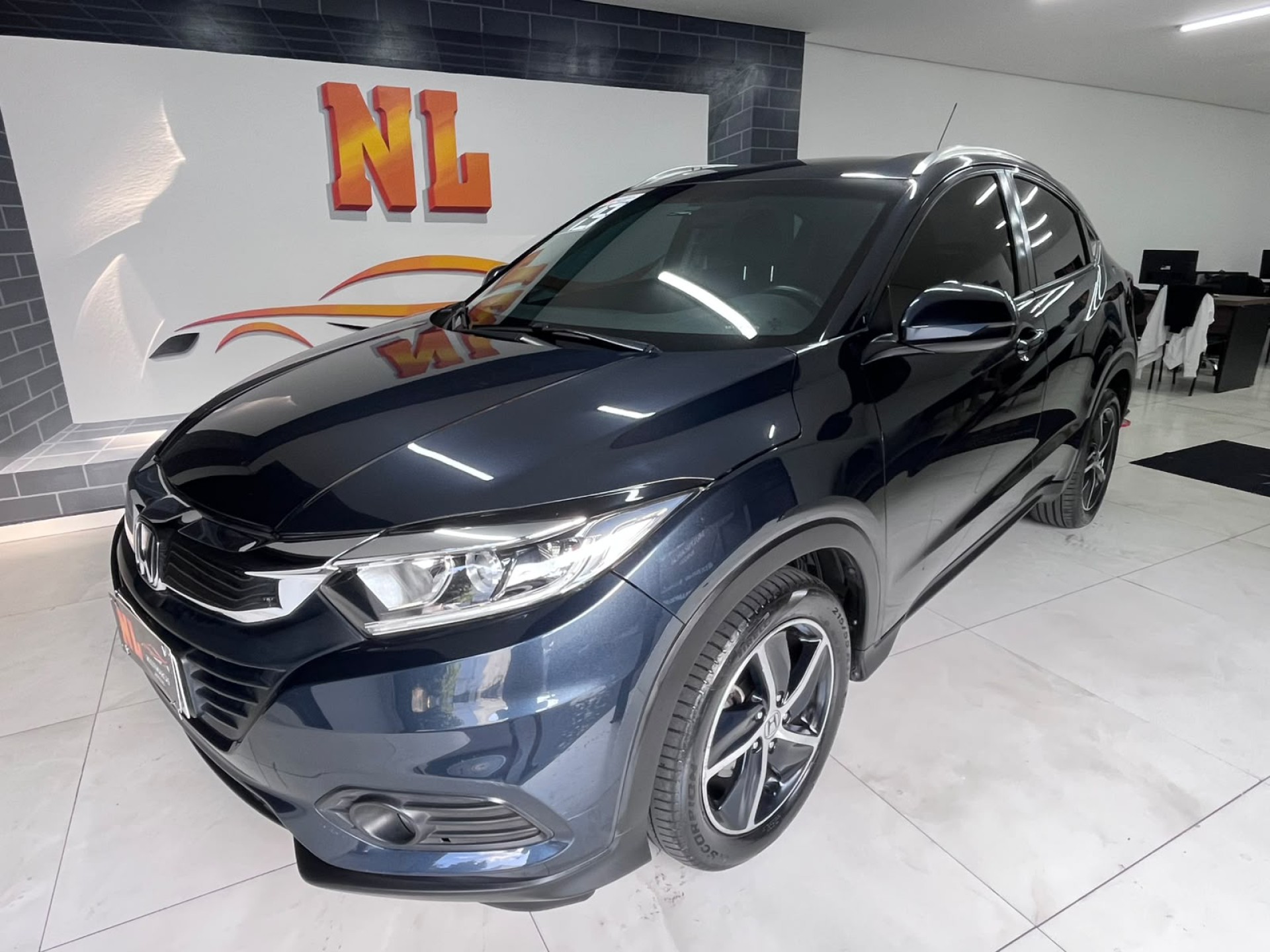 Honda Hr-v Ex 1.8 Flexone 16v 5p Aut.