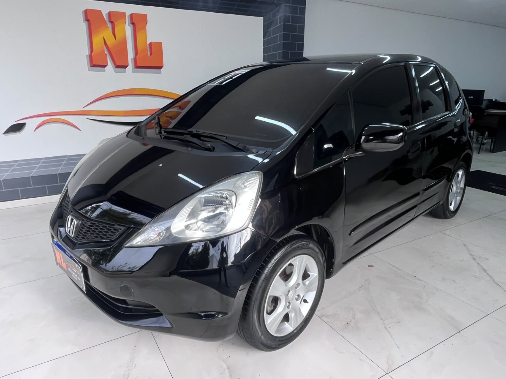 Honda FIT Lxl 1.4/ 1.4 Flex 8v/16v 5p Mec.