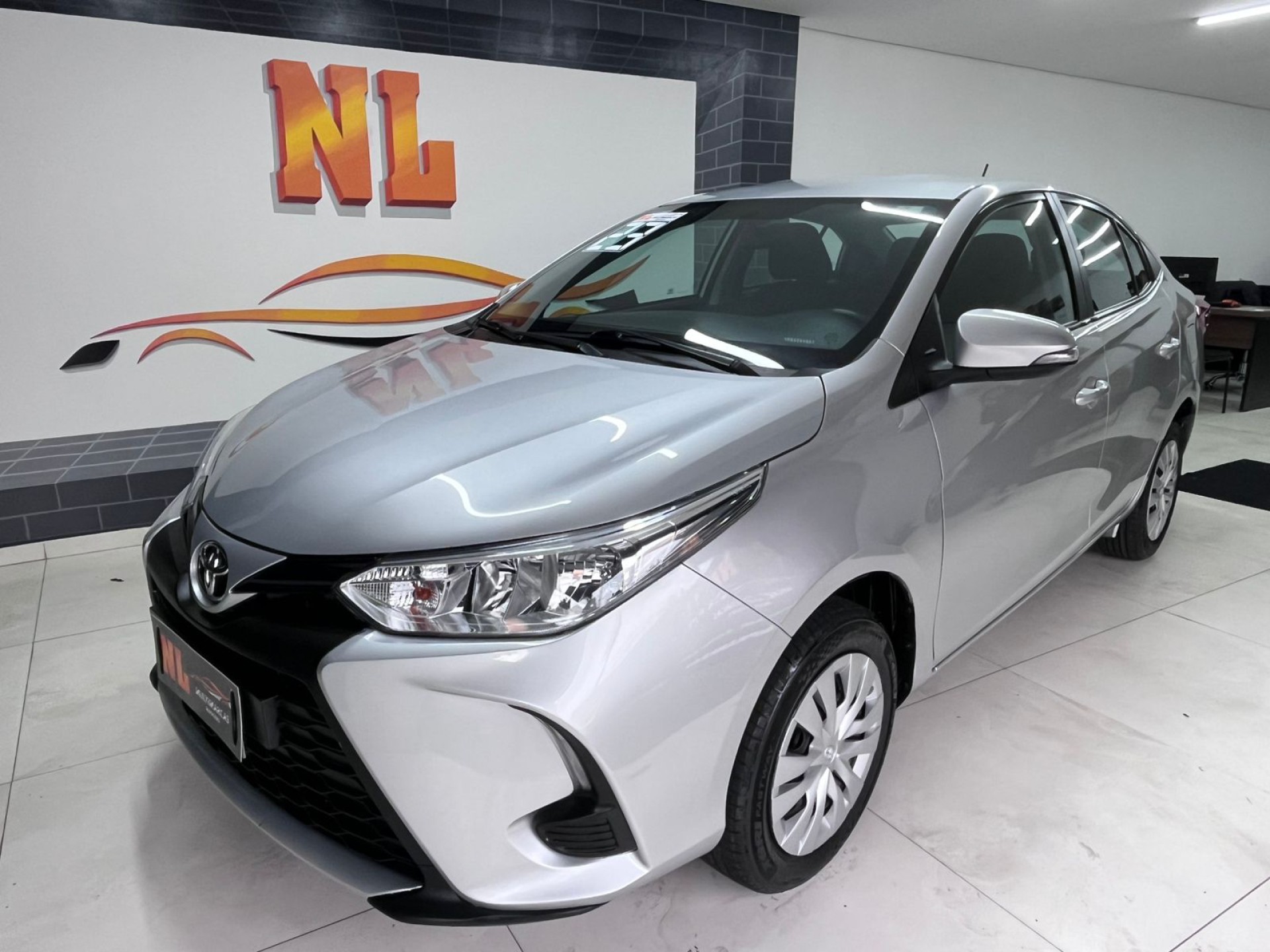 Toyota Yaris Xl Sedan 1.5 Flex 16v 4p Aut.