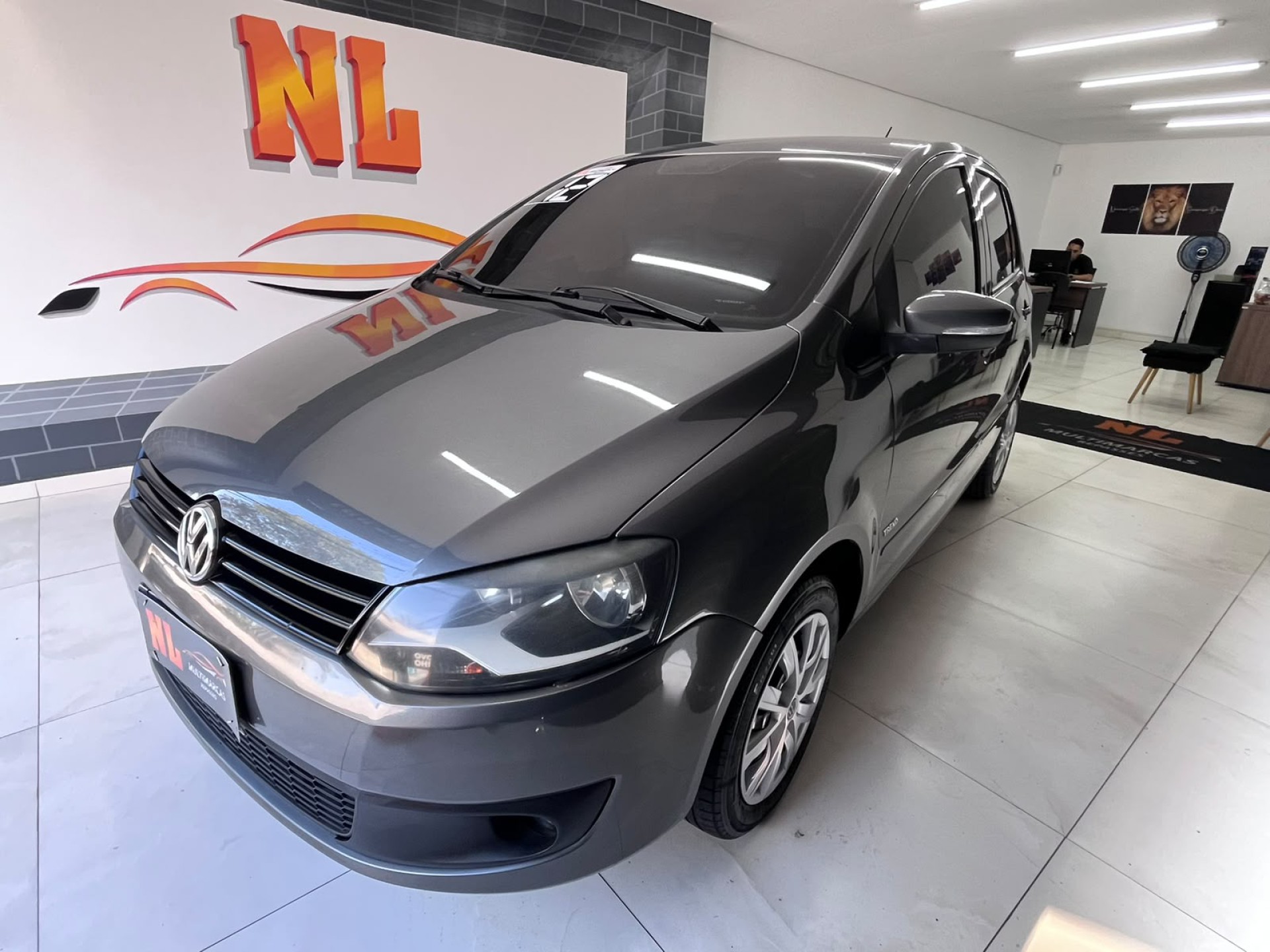 Volkswagen FOX 1.6 Mi Total Flex 8v 5p