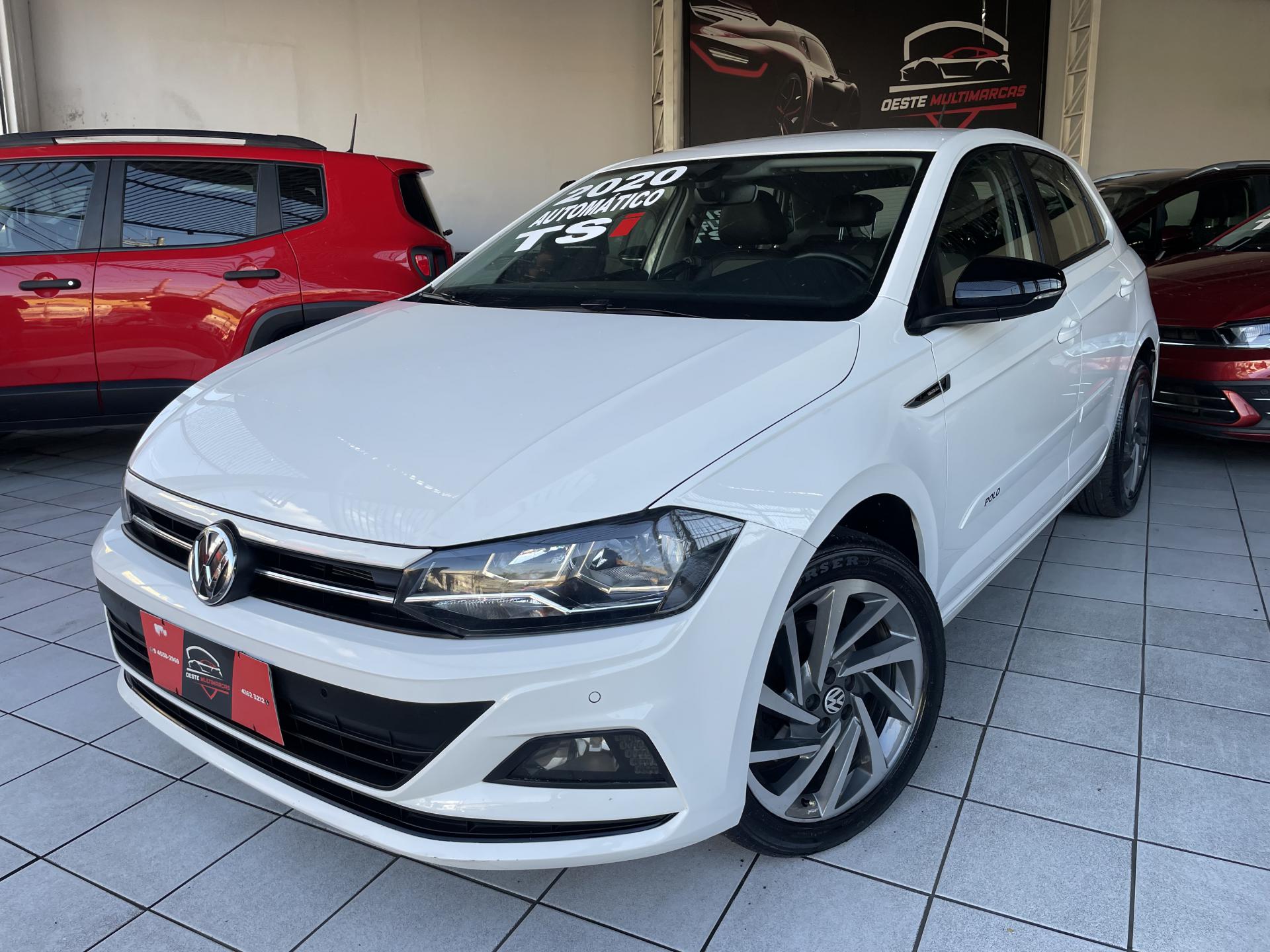 Foto Polo Highline 200 Tsi 1.0 Flex 12v Aut.