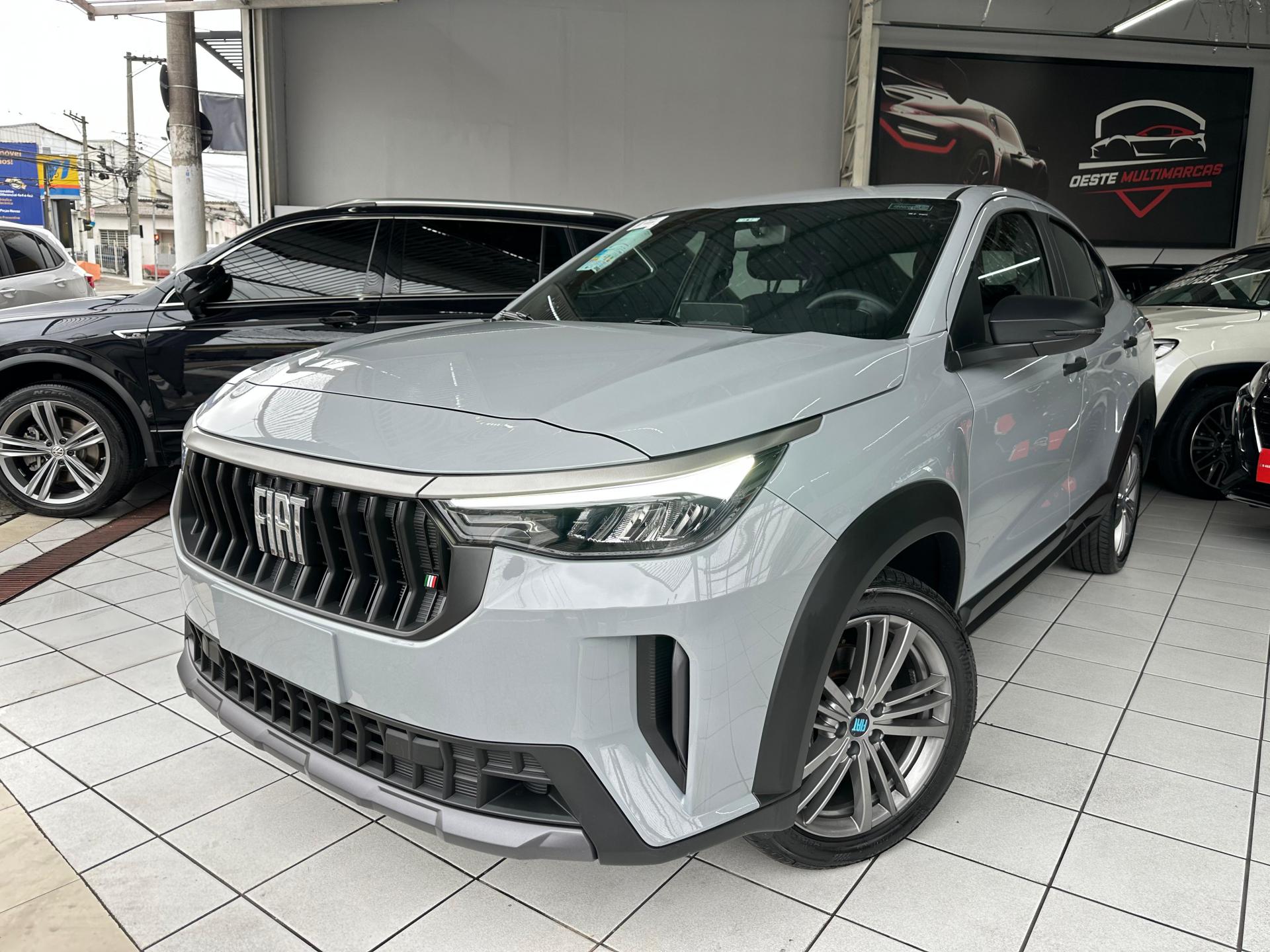 Foto Fastback 1.0 200 Turbo Flex Aut