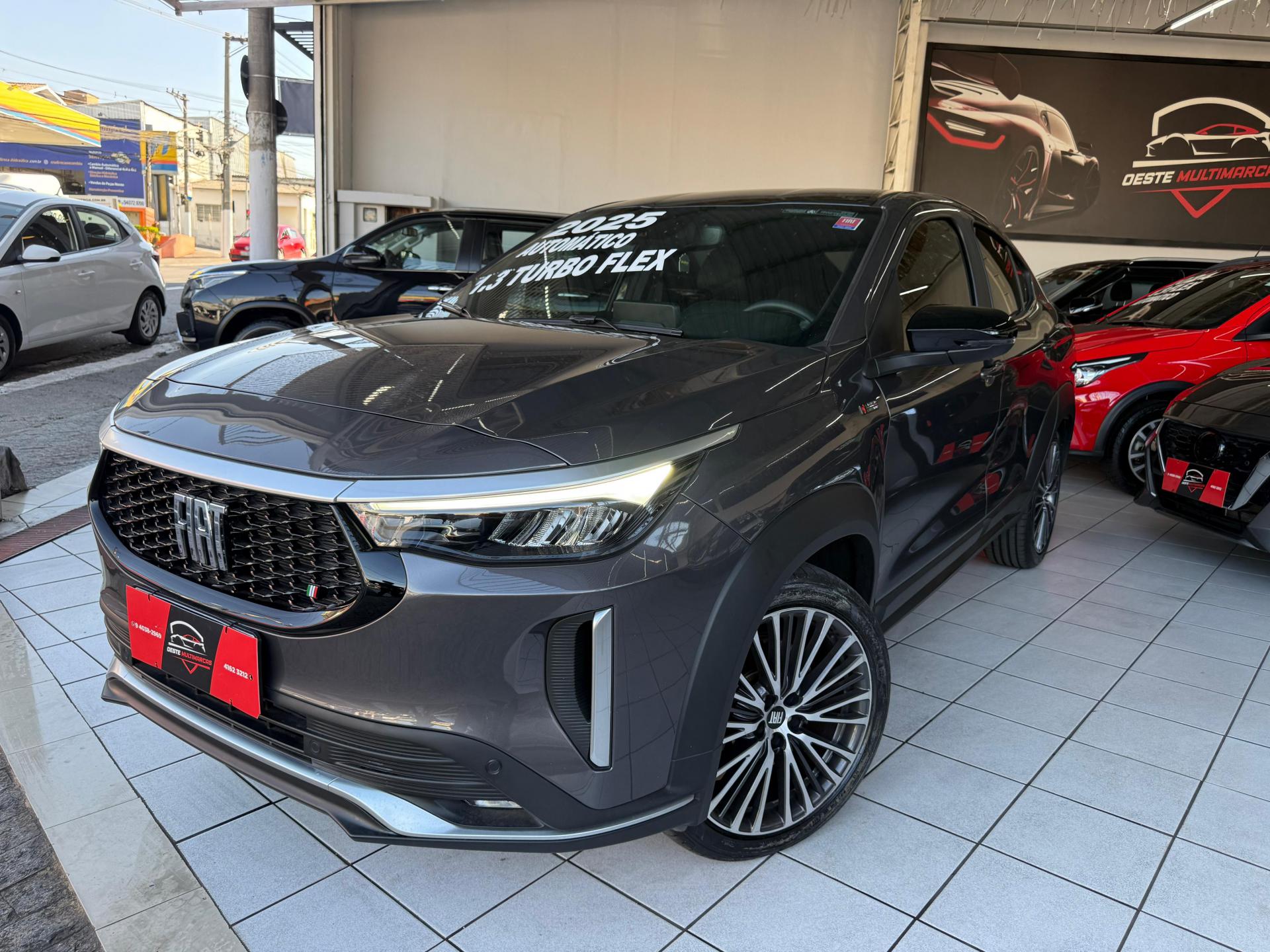 Foto Fastback Limited Ed.1.3 270 T.flex Aut.